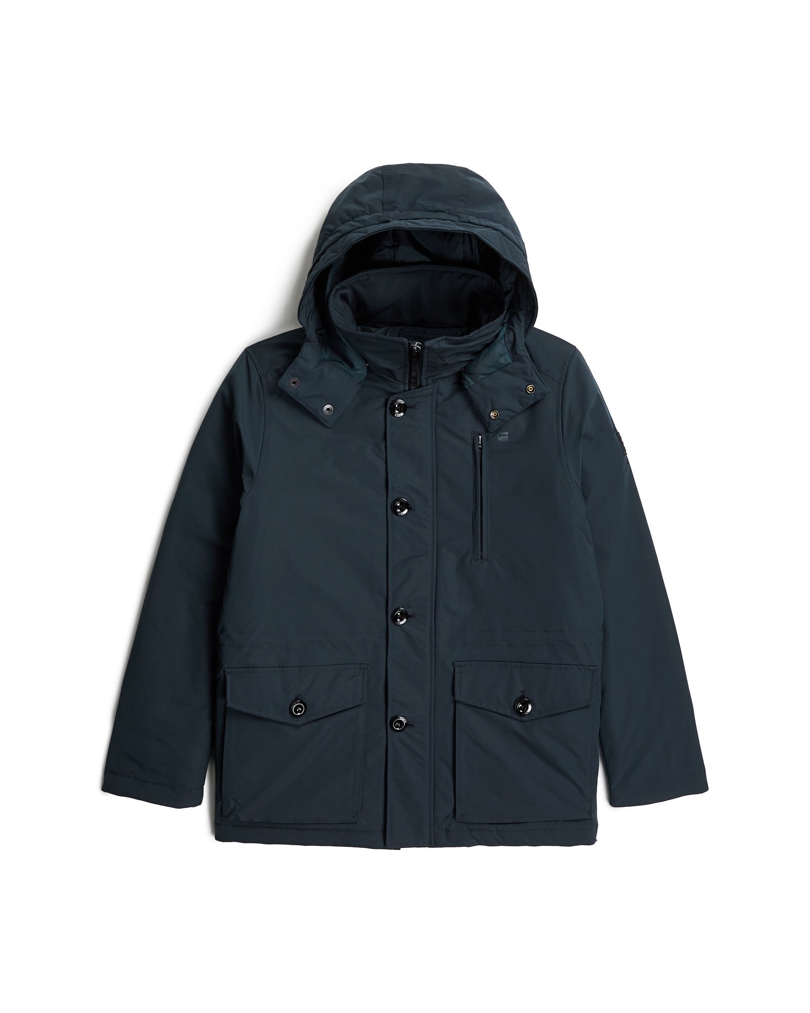 G-STAR Parka "Vodan Padded Hooded Jacket" günstig online kaufen
