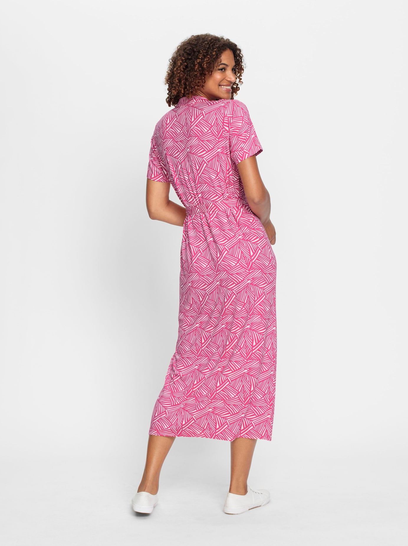 Casual Looks Jerseykleid »Jersey-Kleid«