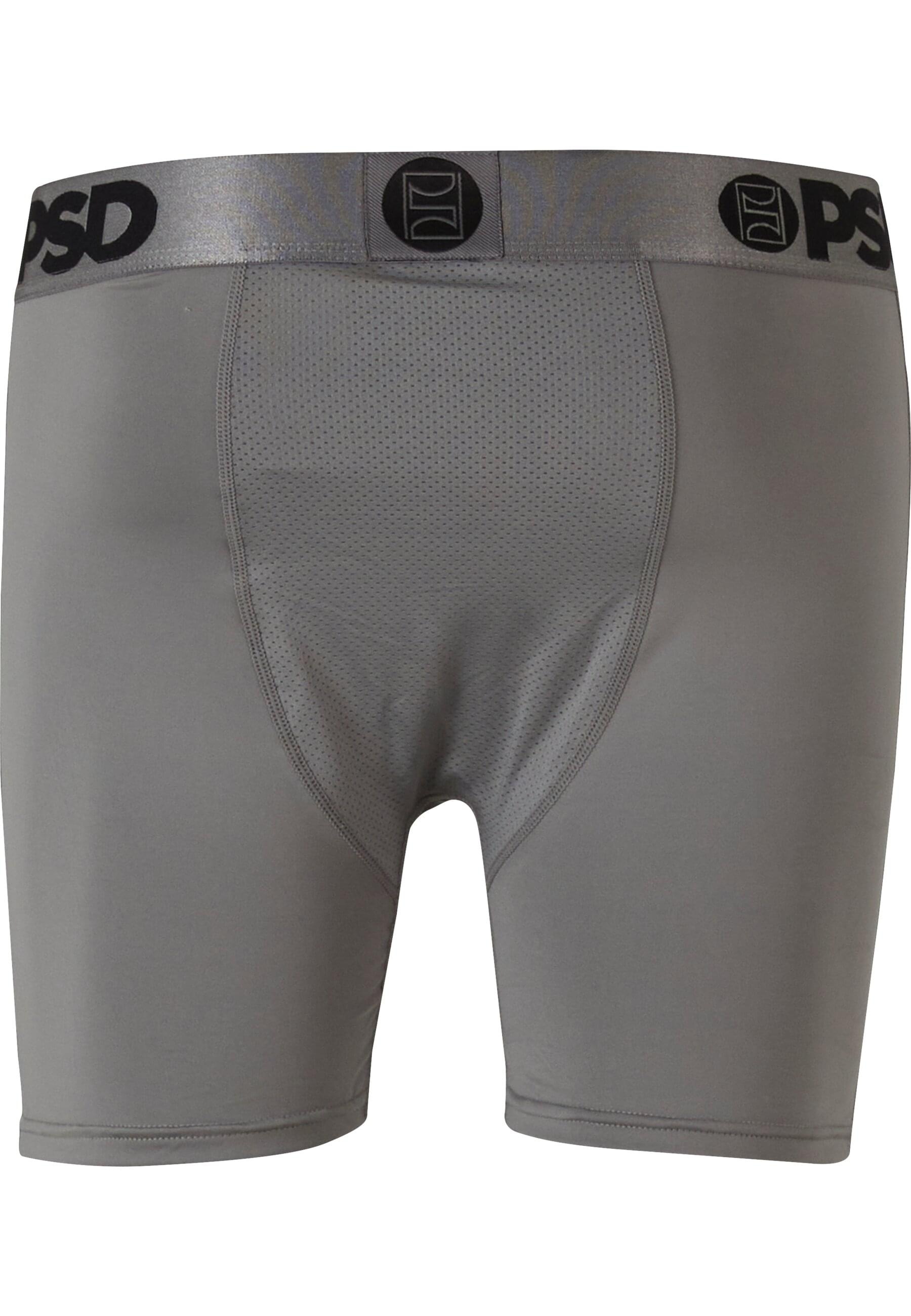 PSD Boxershorts »PSD STEALTH SLD 3PK 5I«, (1 St.)