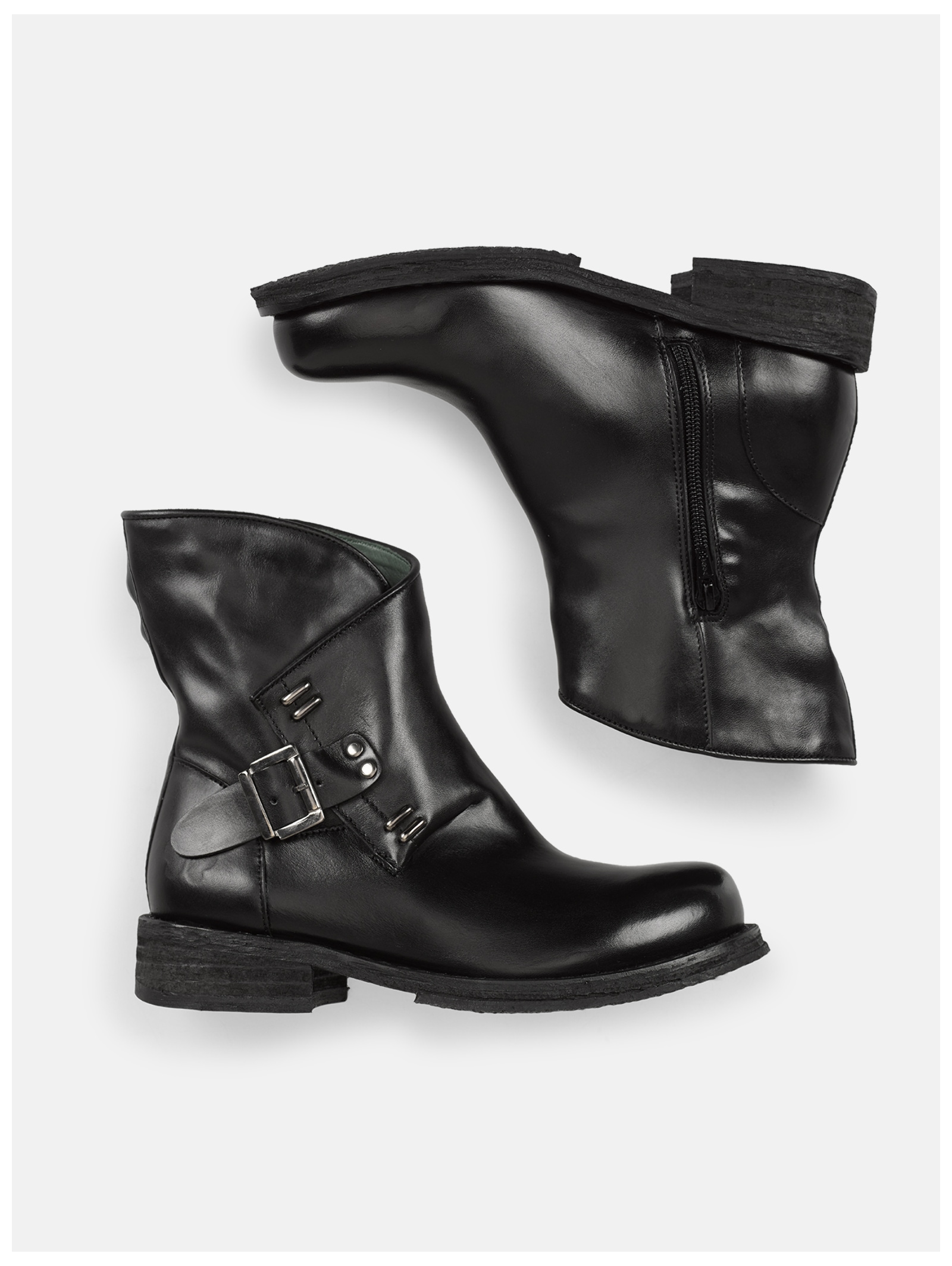 Felmini Stiefelette »Felmini Stiefelette Leder«