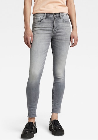 Skinny-fit-Jeans »3301 Skinny«, mit verkürzter angesagter Beinlänge