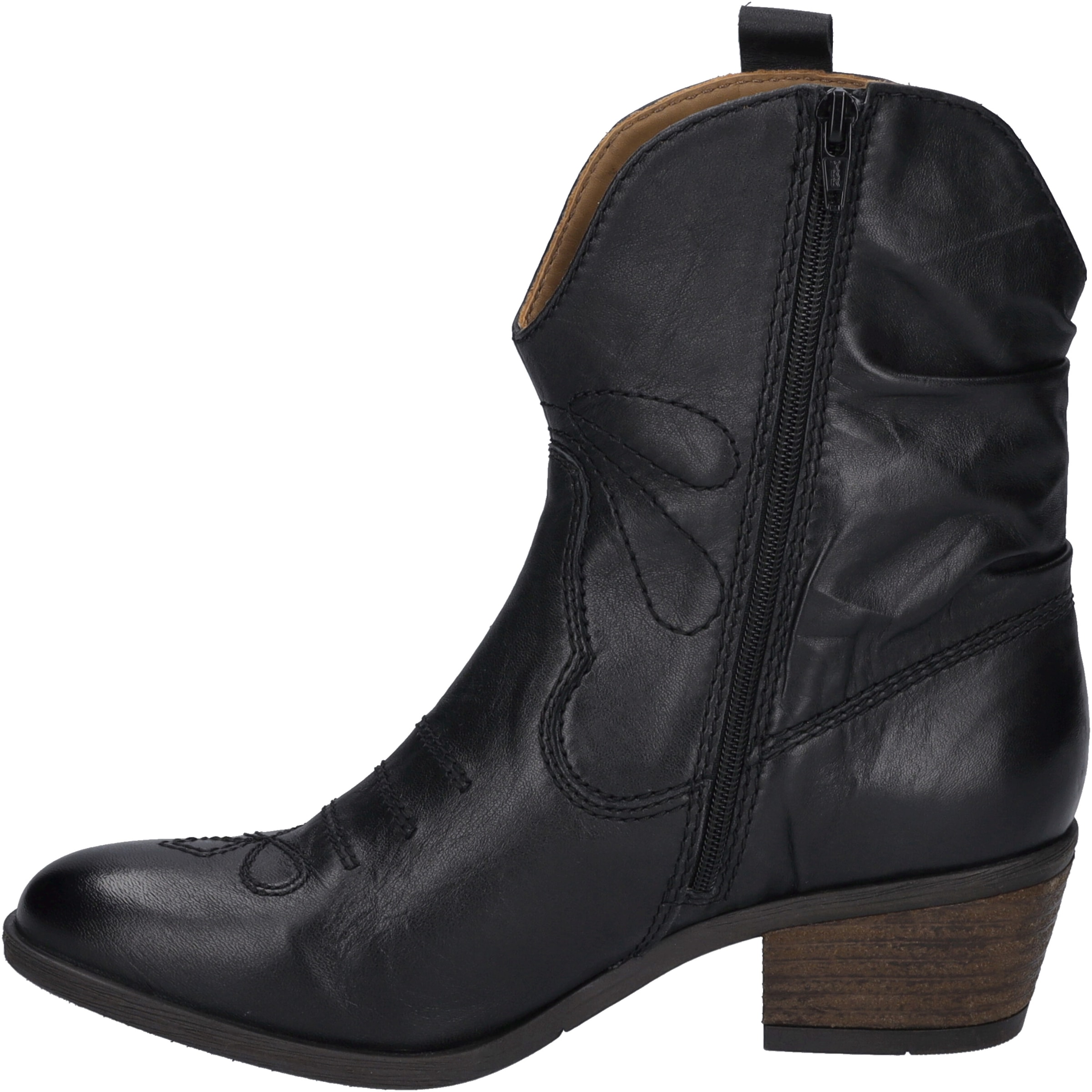 Josef Seibel Stiefel »Daphne 49, schwarz«