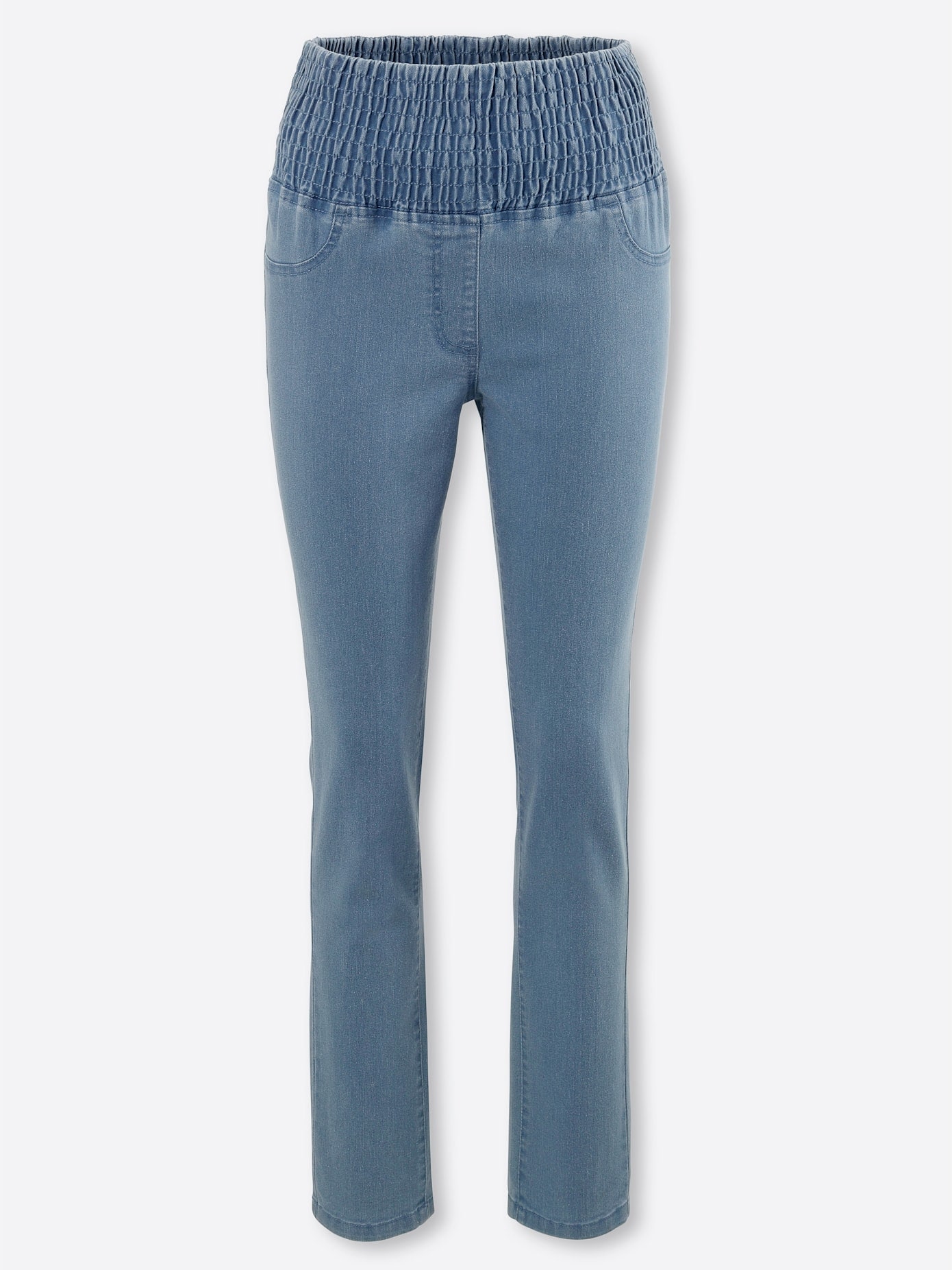 Classic Basics Bequeme Jeans, (1 tlg.)