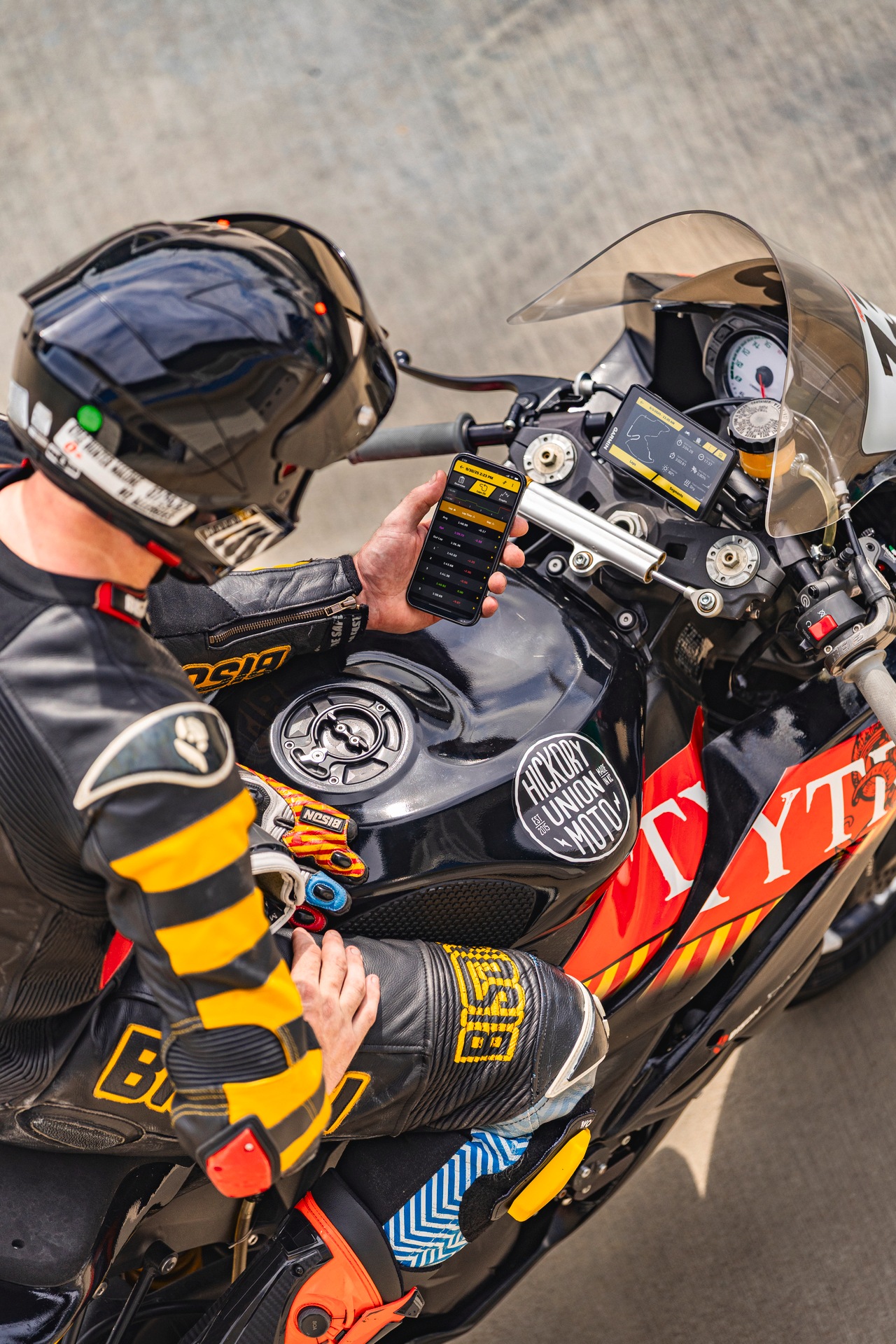 Garmin Motorrad-Navigationsgerät »zumo XT3 4,7-Zoll« (Europa (45 Länder) Karten-Updates)