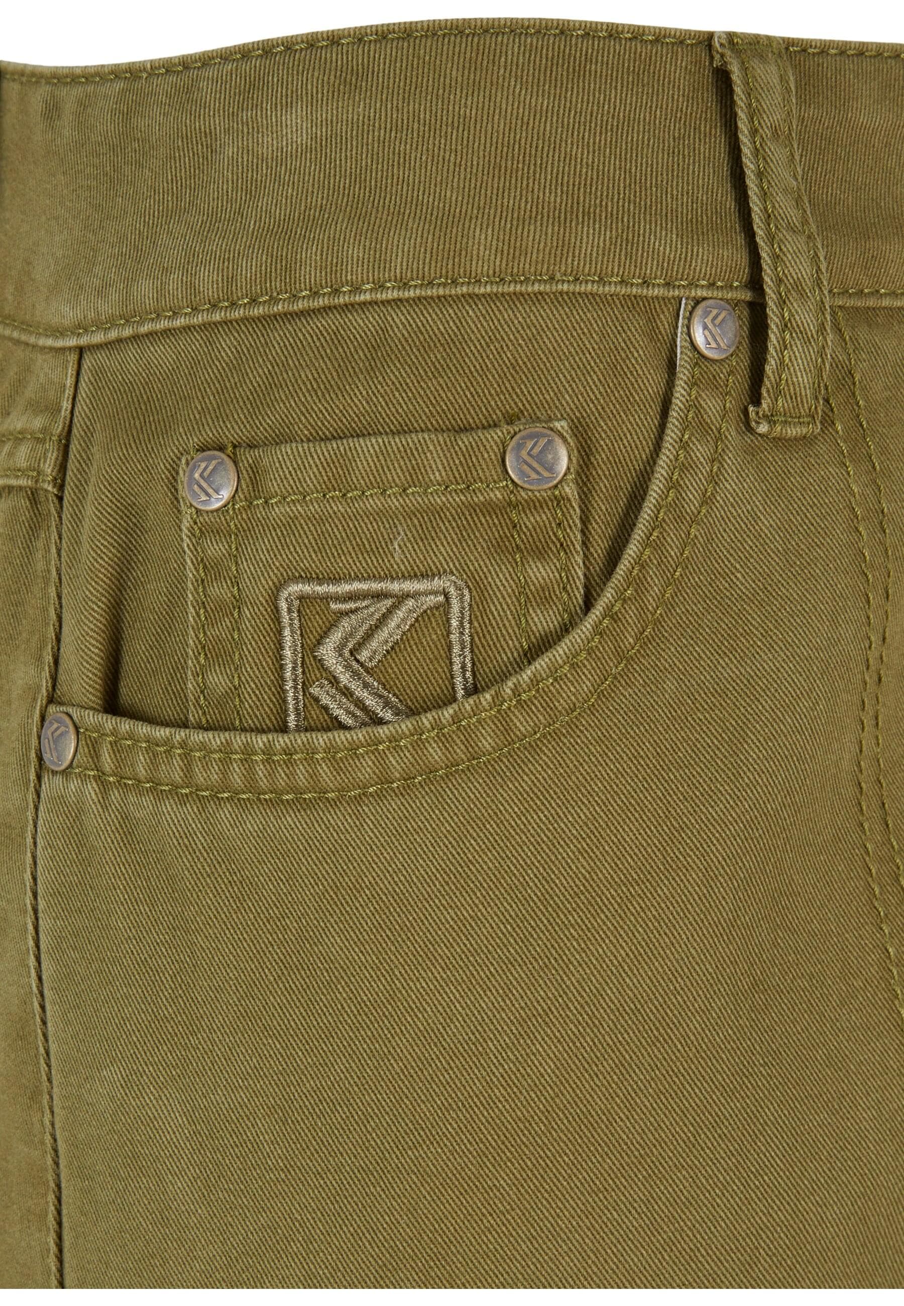 Karl Kani Cargohose »Karl Kani Karl Kani Signature Multipocket Cargo Pants«, (1 tlg.)