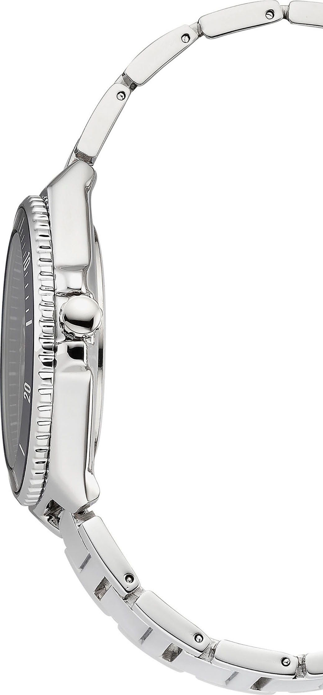 Aniston JEWELRY & WATCHES Quarzuhr, Armbanduhr, Damenuhr, analog, neue Kollektion