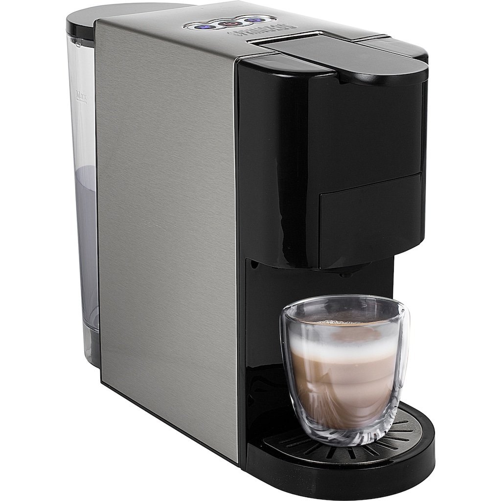 PRINCESS Kapsel-/Kaffeepadmaschine »249450«