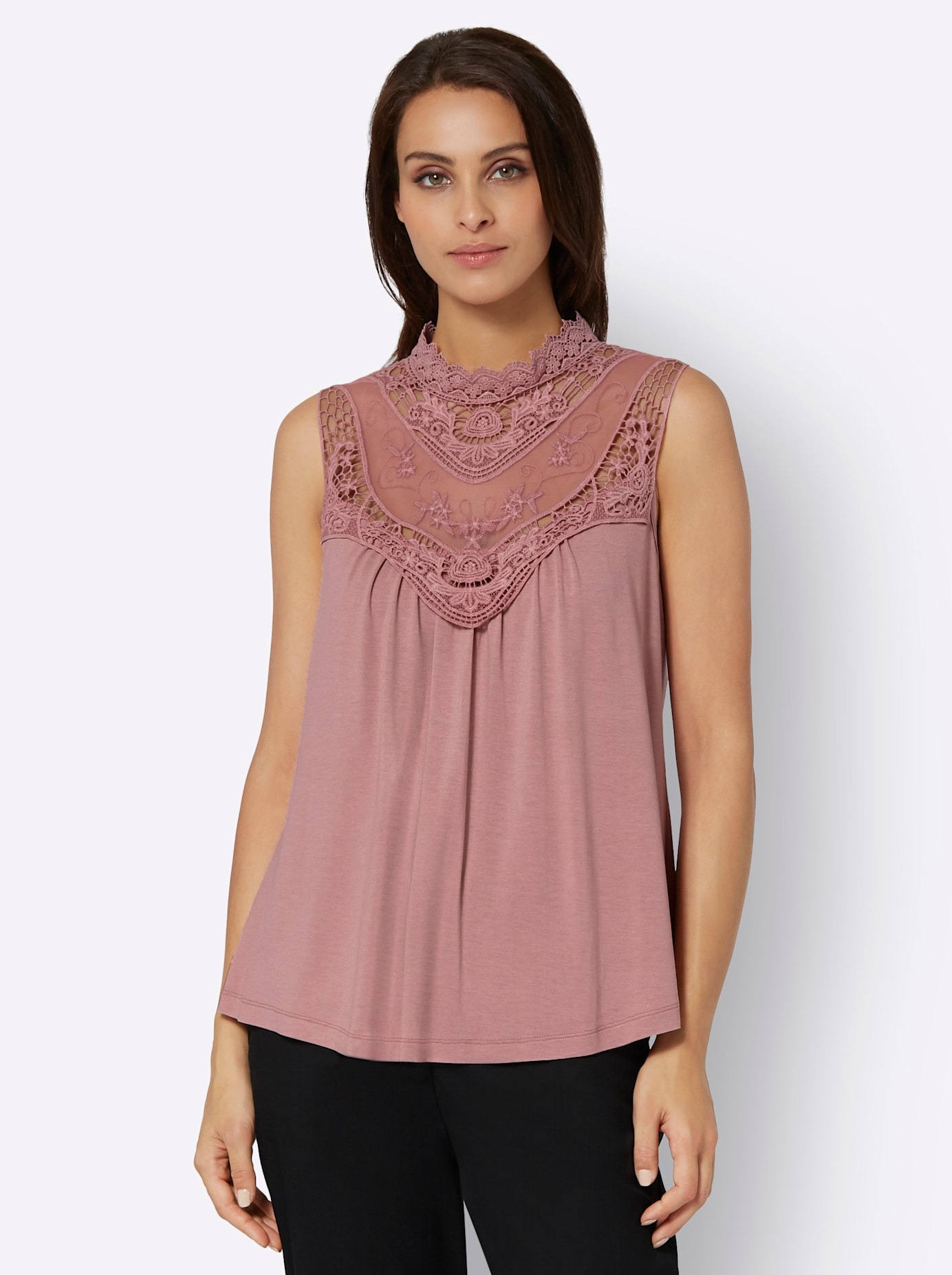Lady Spitzentop