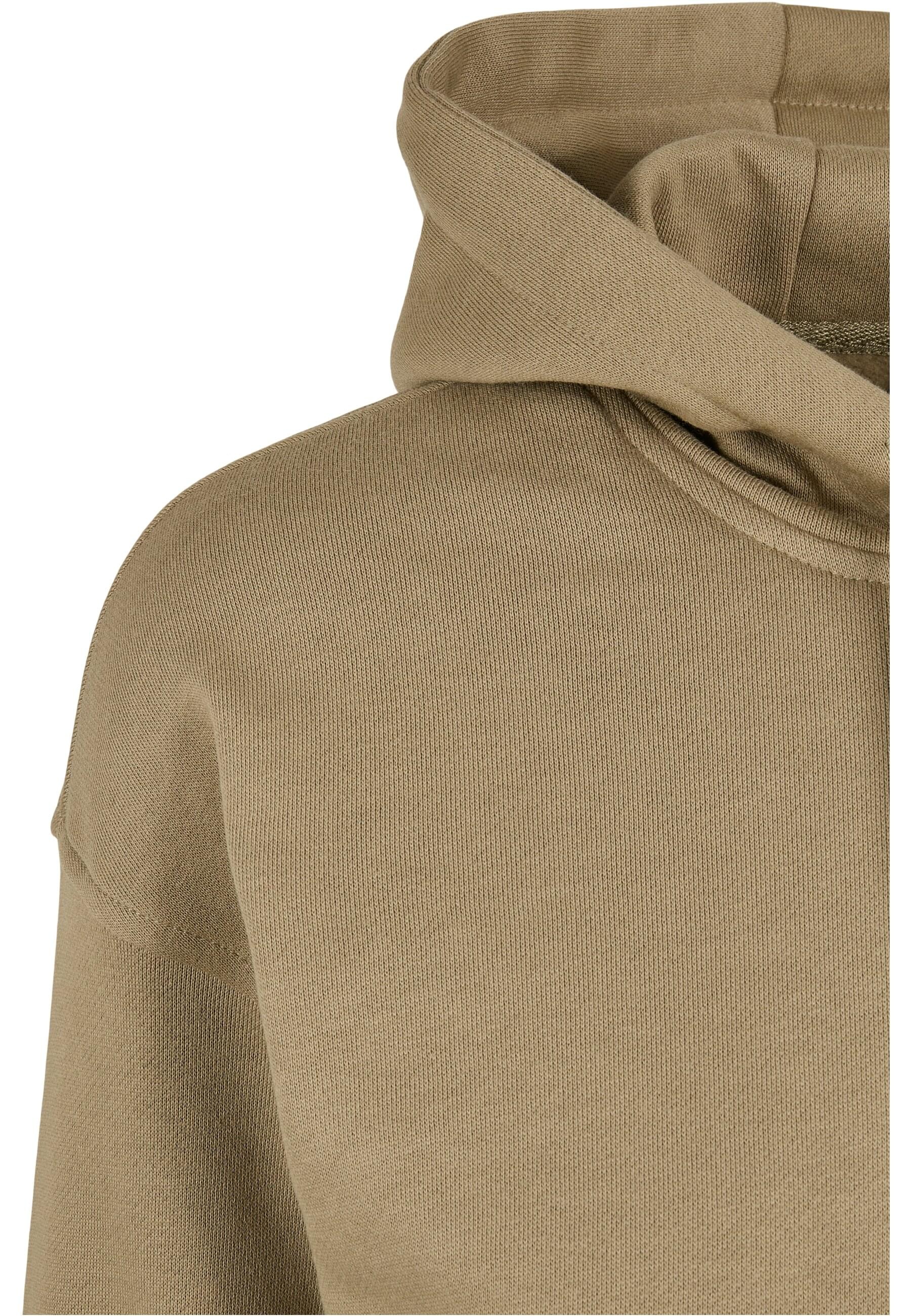 URBAN CLASSICS Kapuzenpullover »Urban Classics Damen Ladies Hoody«, (1 tlg.)