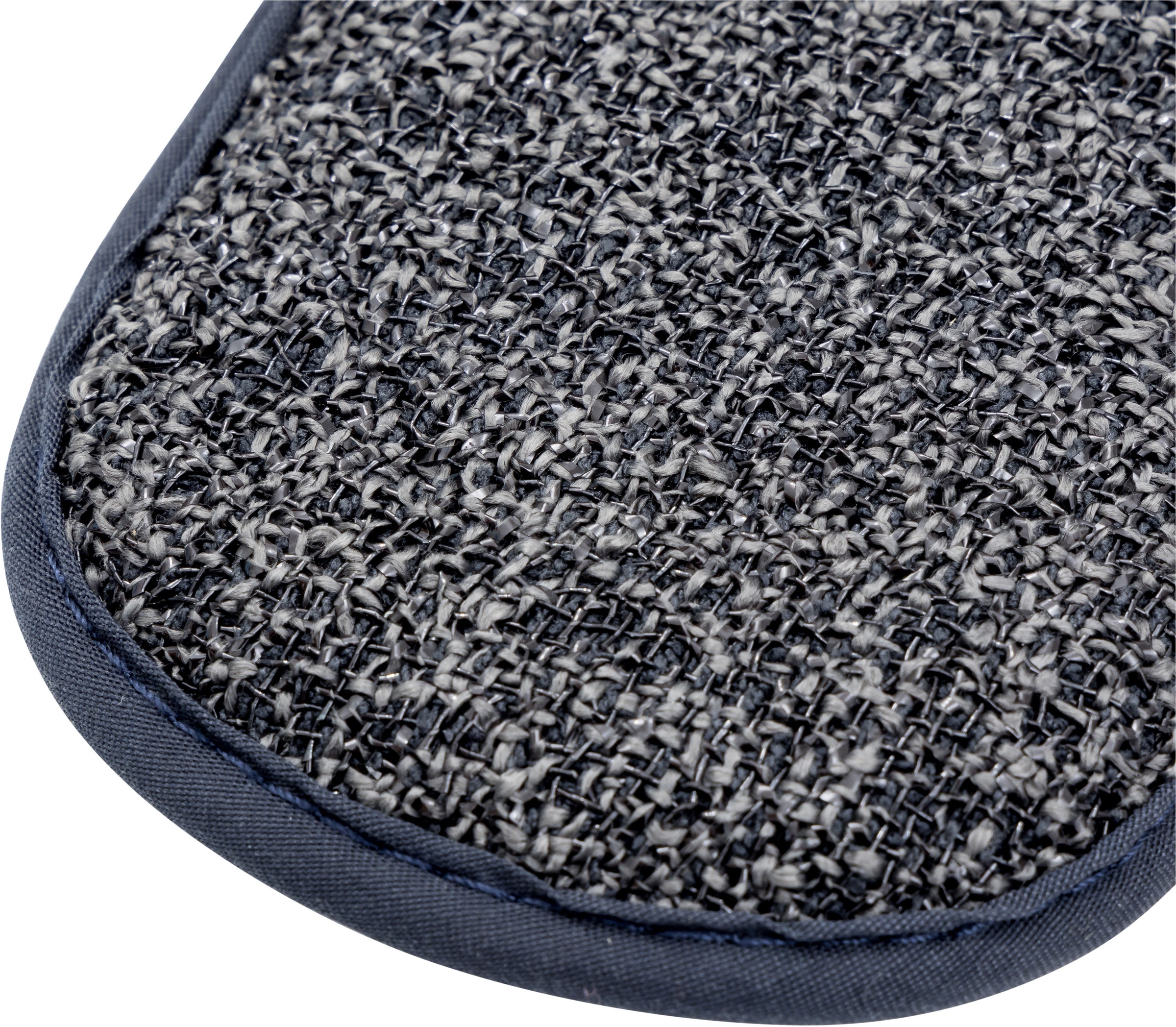 HENSSLERS Pfannen-Set »HENSSLERS Kochbox Deluxe« Edelstahl Set, Pfanne 24 + 28 cm, Mikrofaser-Schwamm-Set 6 tlg., 2x Pfannen-Schoner, 10 Stk. tlg. Exklusives Set für OTTO