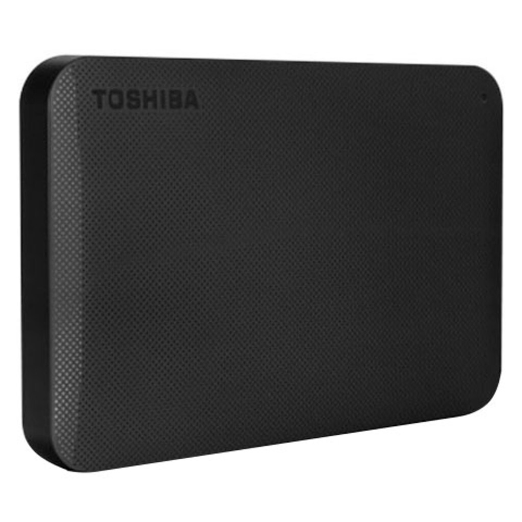 Toshiba externe HDD-Festplatte »Canvio Ready 4TB«, 2,5 Zoll, Anschluss USB