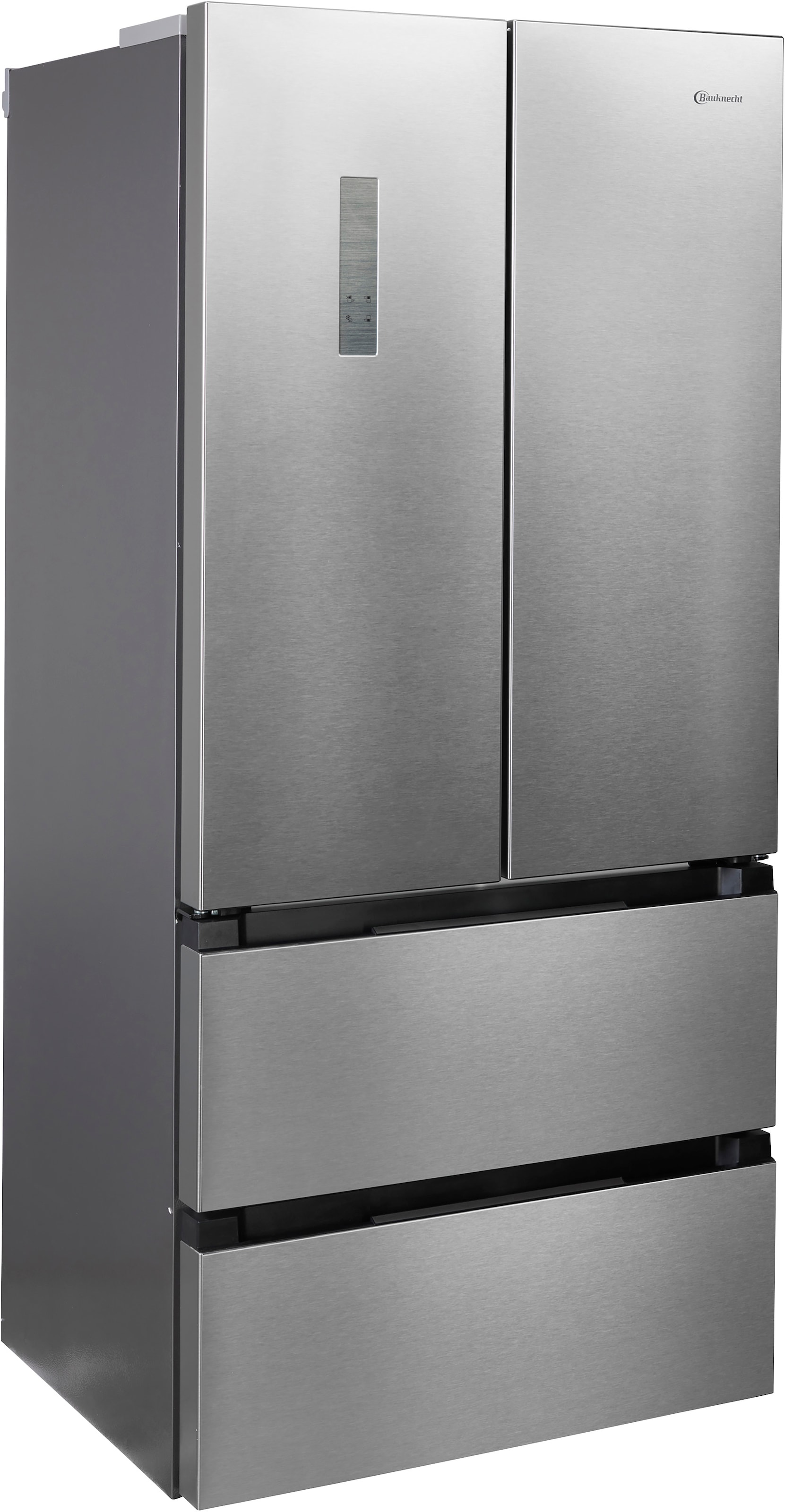 BAUKNECHT French Door "KGDD NF 1820XLD IN" 182,3 cm hoch 83,2 cm breit NoFr günstig online kaufen