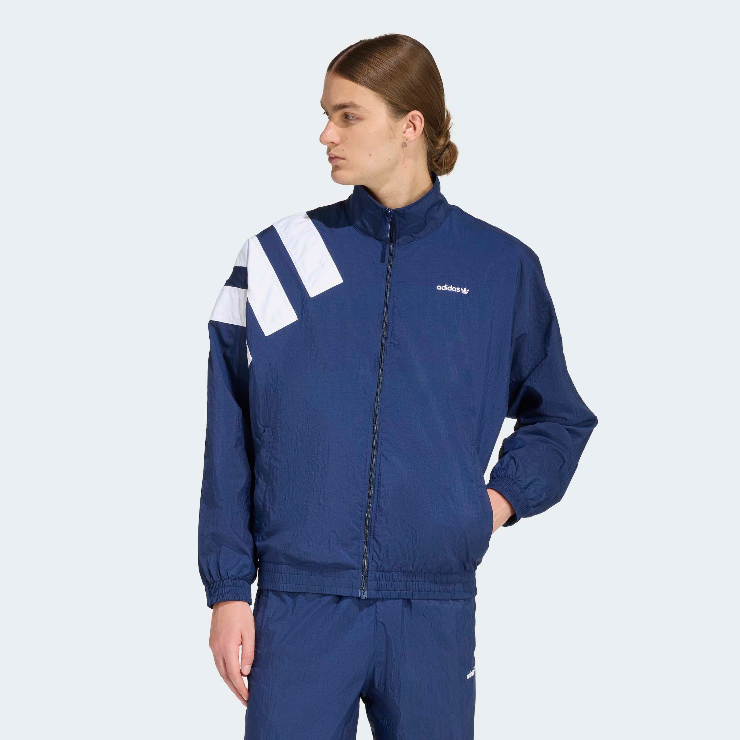 adidas Originals Trainingsjacke "ARCHIVE BLOCKED" günstig online kaufen