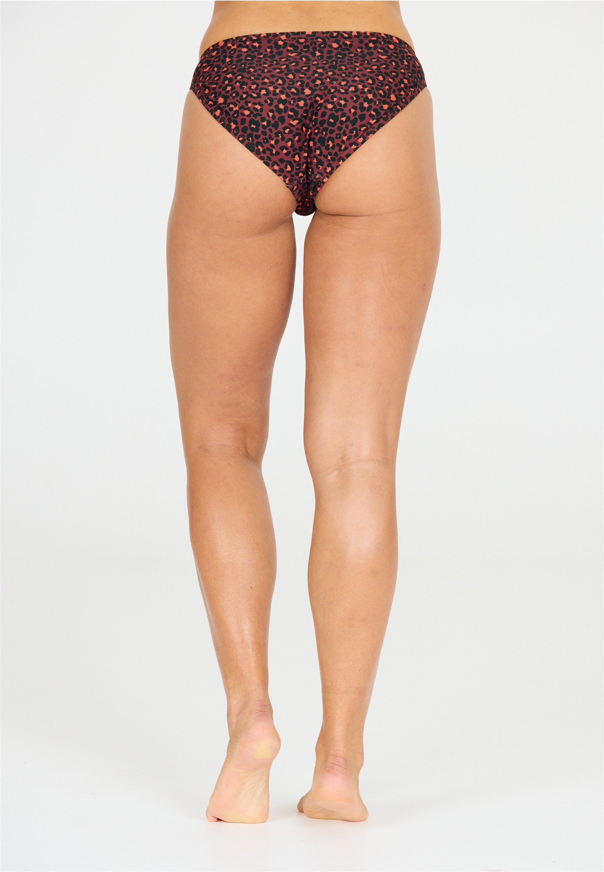 CRUZ Bikini-Hose »Aprilia«, (1 St., Panty), mit floralem Print