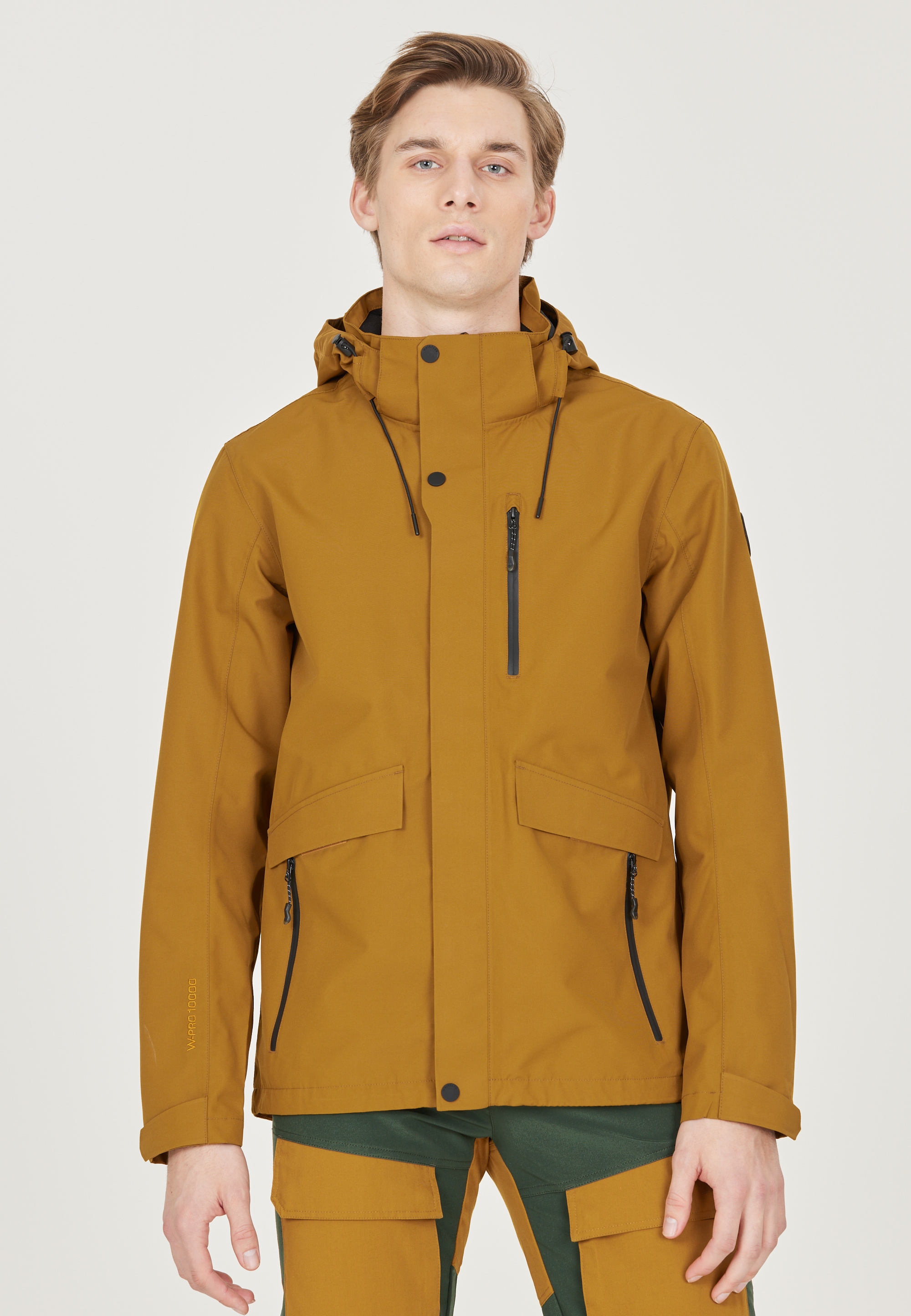 WHISTLER Outdoorjacke "Acer", mit wasserabweisender Membran günstig online kaufen