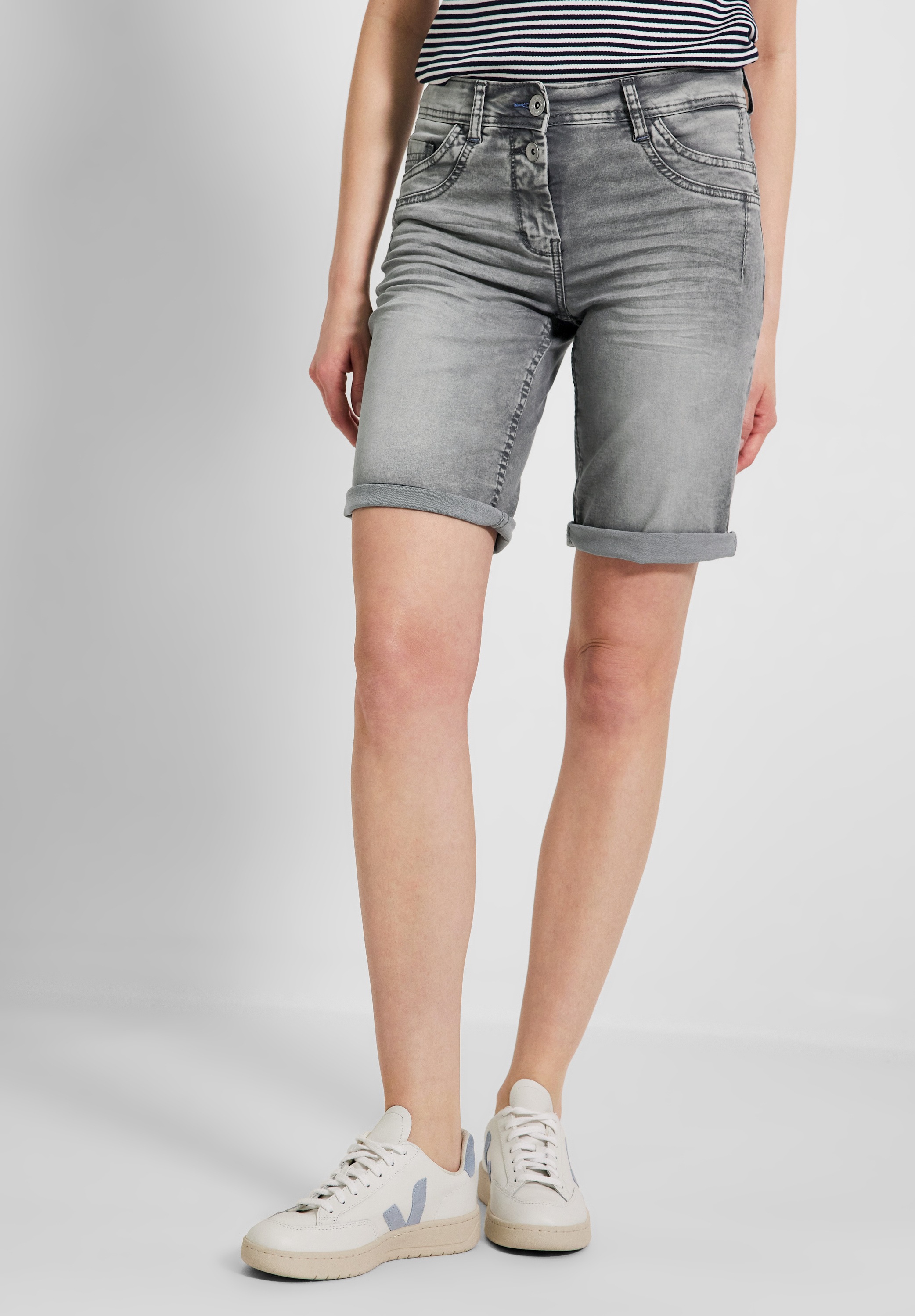 Cecil Loose-fit-Jeans, 5-Pocket-Style