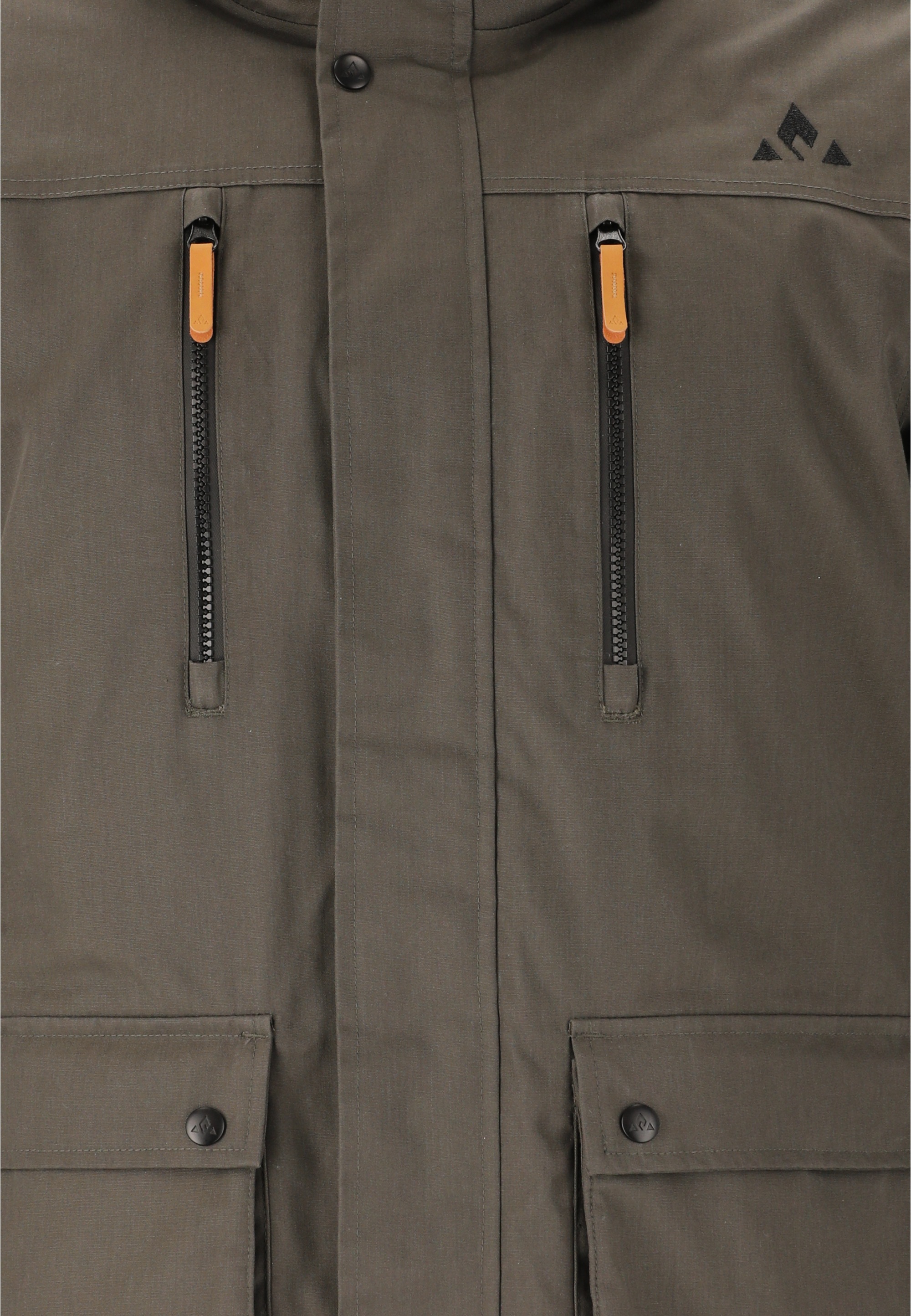 WHISTLER Outdoorjacke »Wander«, mit wasserdichter Funktion