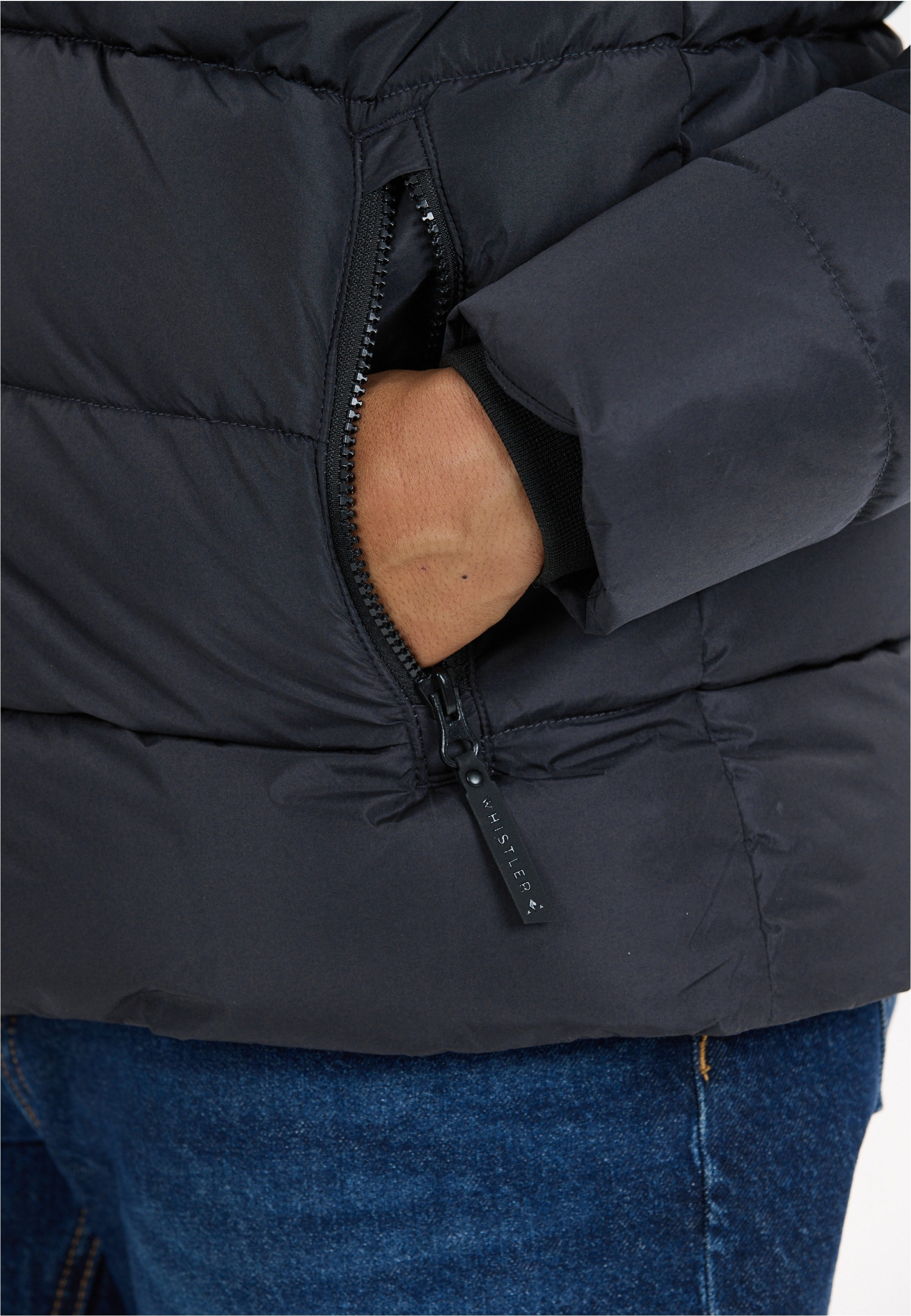 WHISTLER Outdoorjacke »Amaret« mit Stehkragen