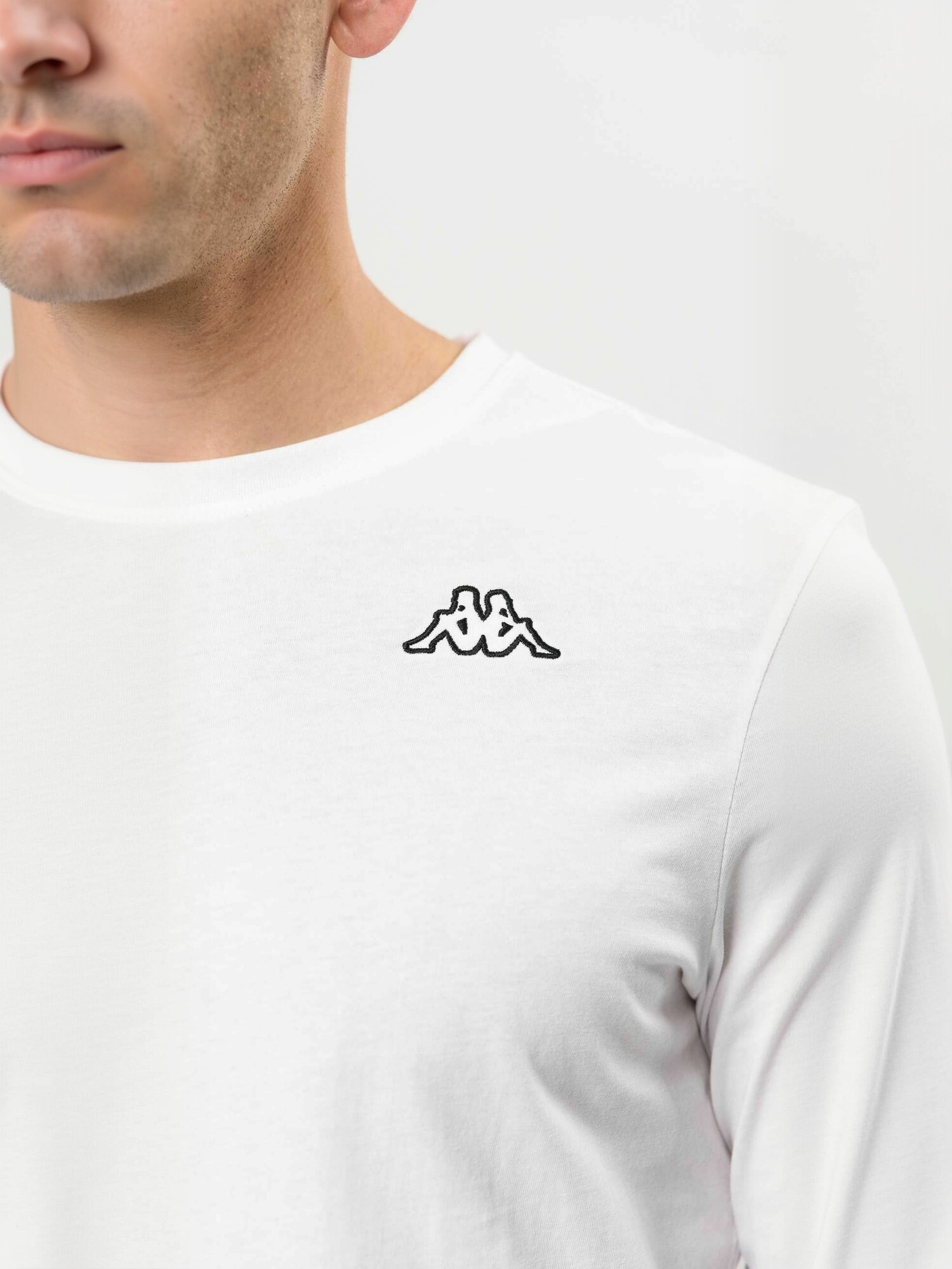 Kappa Kurzarmhemd »Kappa T-shirt KMLogo«