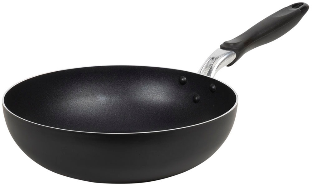 RESTO Kitchenware Wok "Antares, Bratpfanne antihaftbeschichtet und spülmasc günstig online kaufen