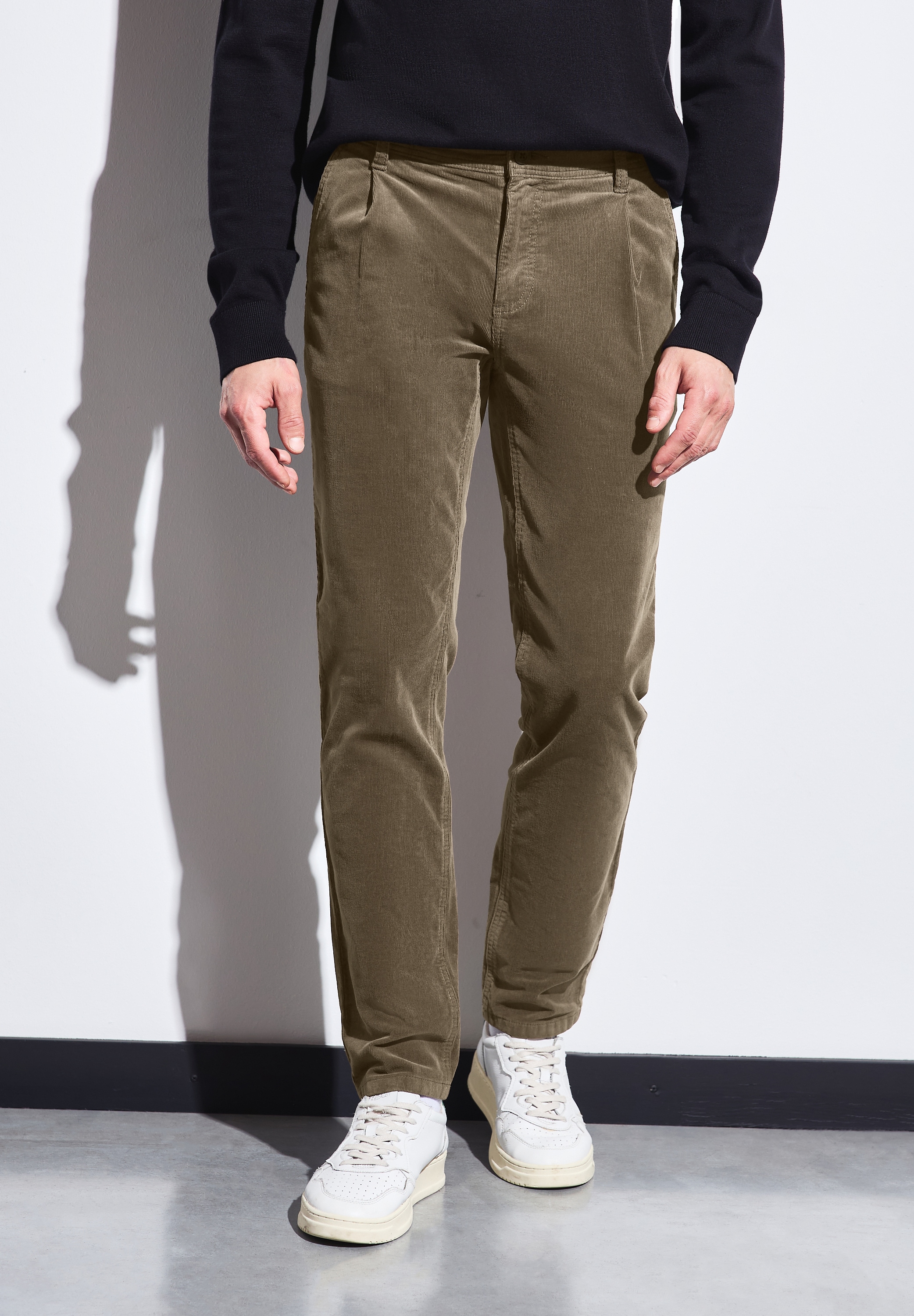 STREET ONE MEN Middle Waist