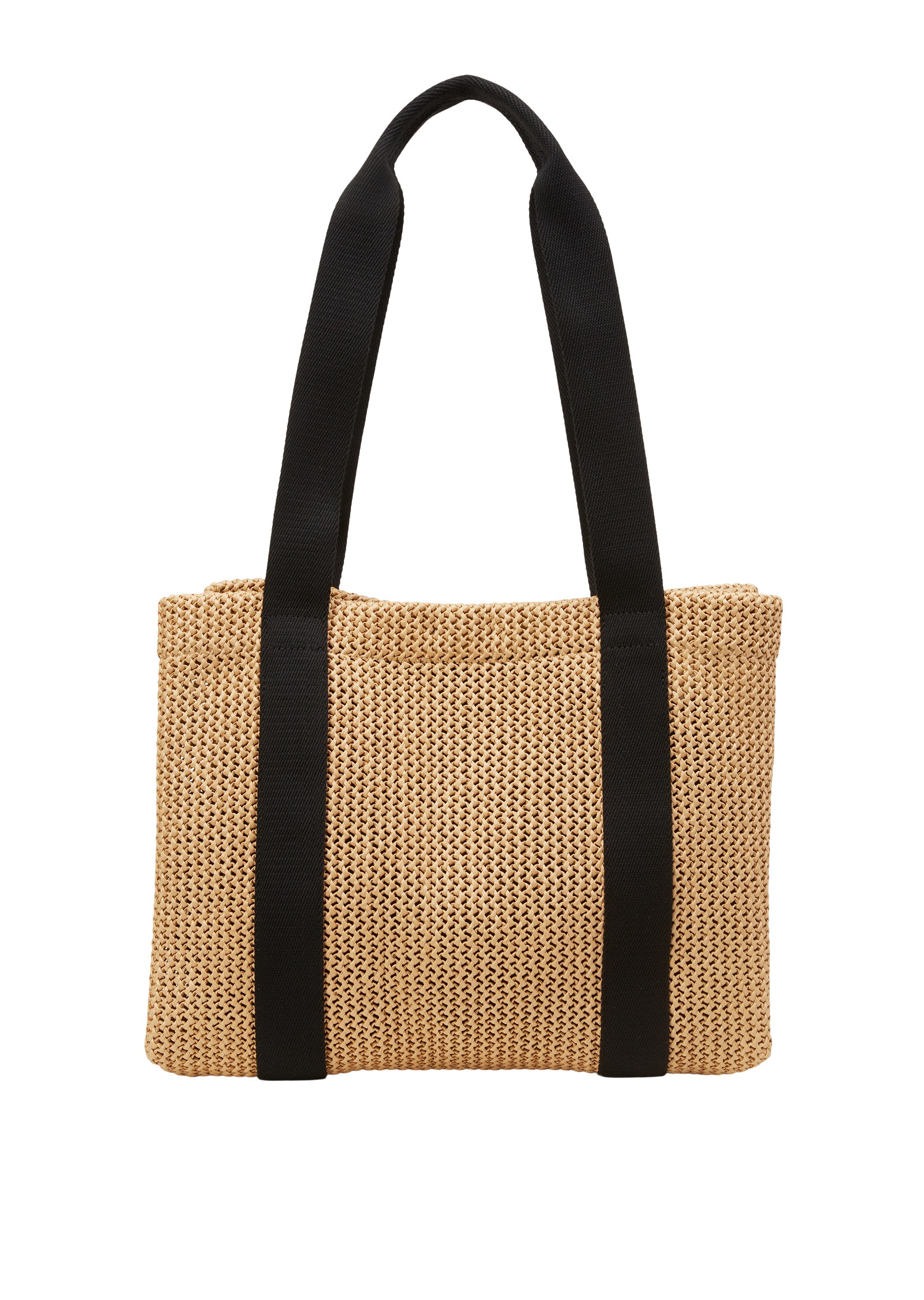 Marc O'Polo Shopper »in Crochet-Raffia-Bast-Optik«