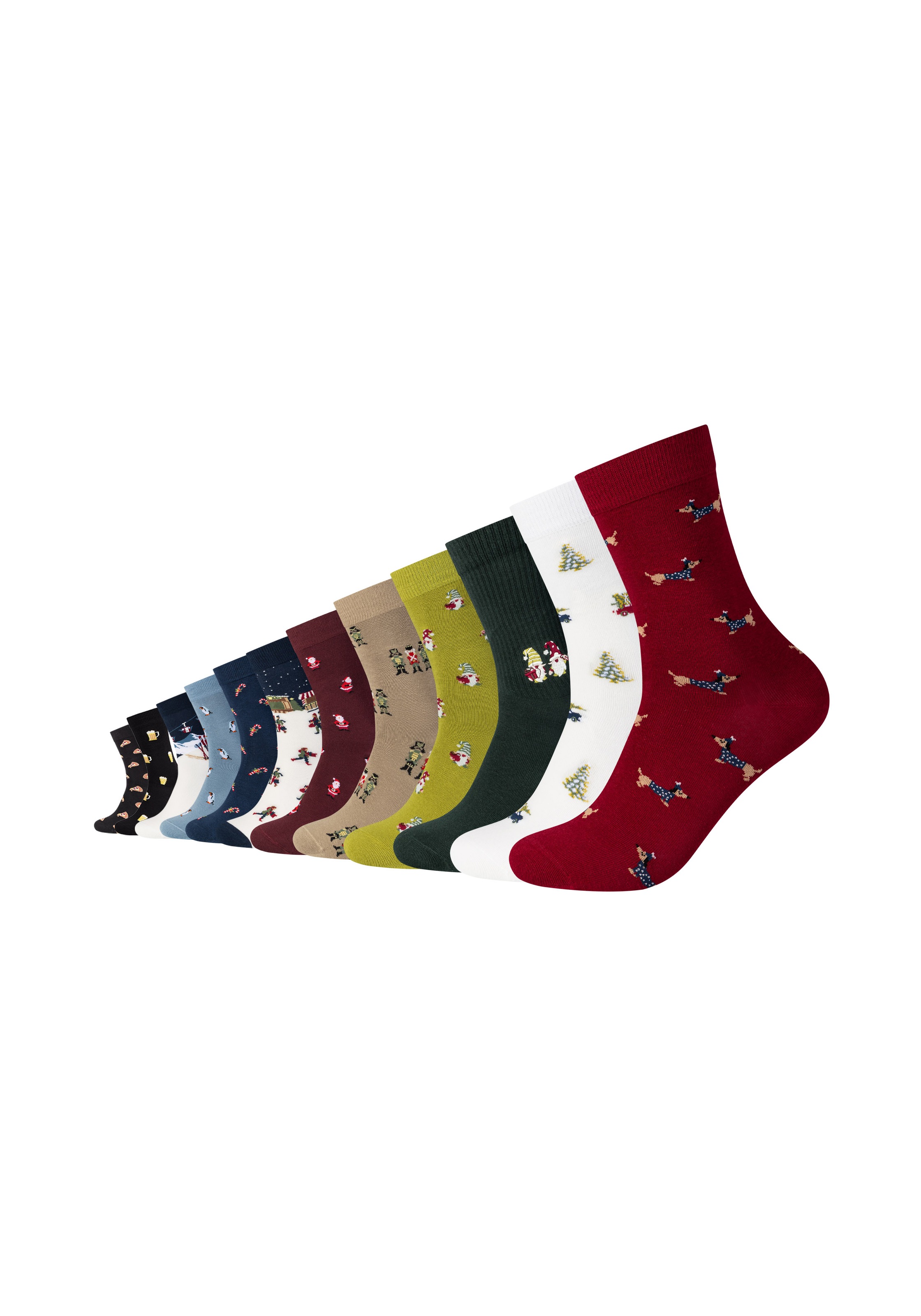 Flip Sox Socken 12 Paar, 