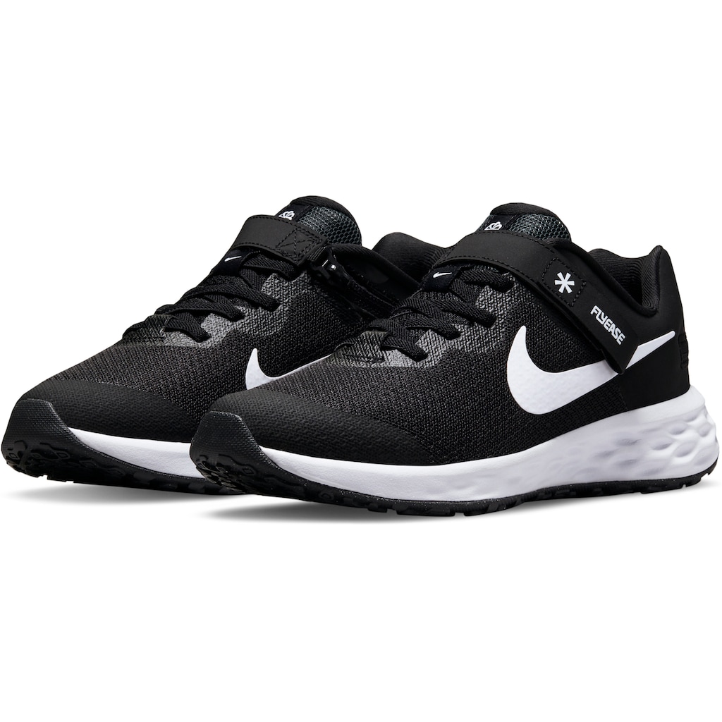 Nike Laufschuh »REVOLUTION 6 FLYEASE EASY ONOFF (GS«