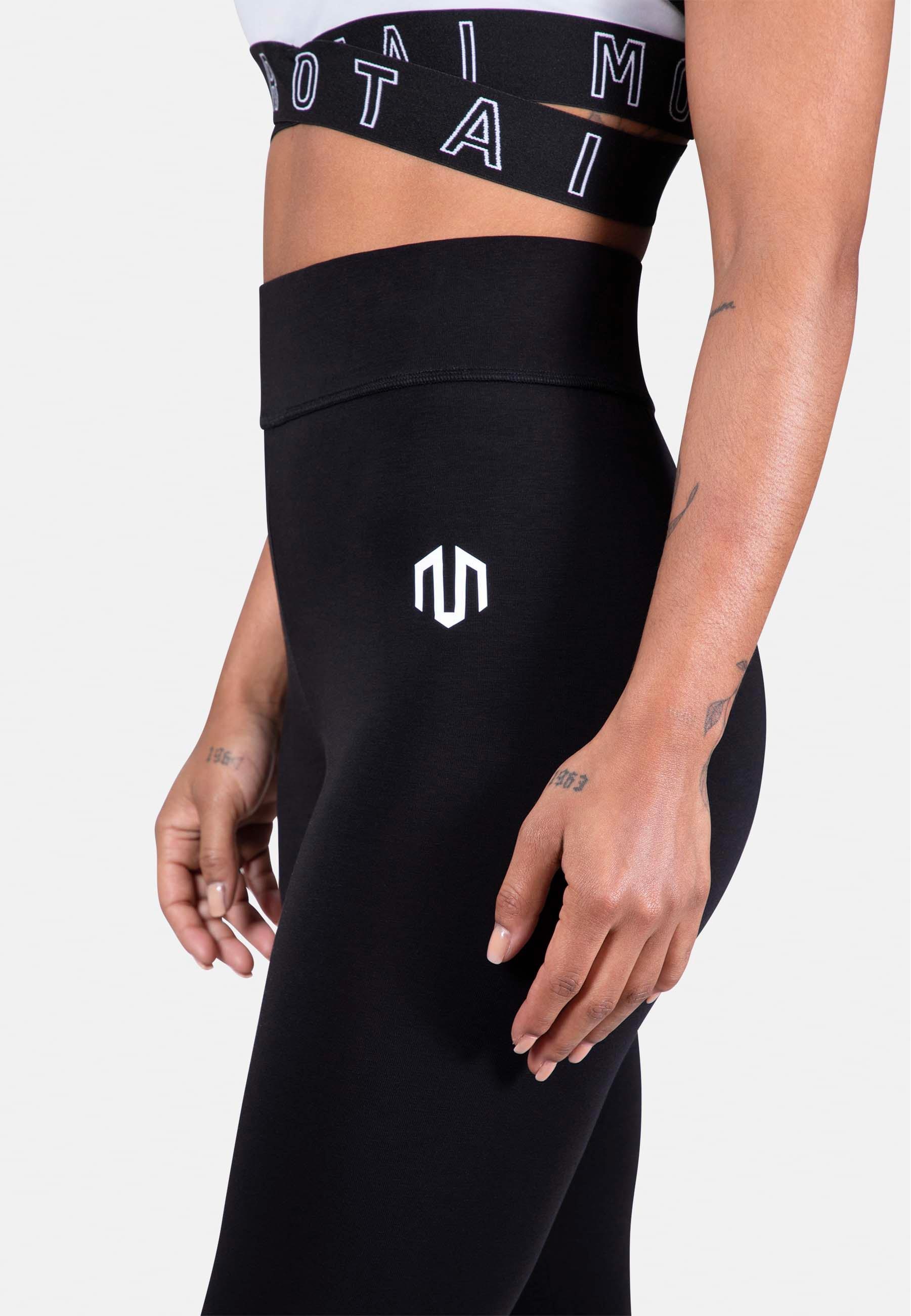 MOROTAI Leggings »MOROTAI Damen Morotai Premium Soft Tigths«, (1 tlg.)