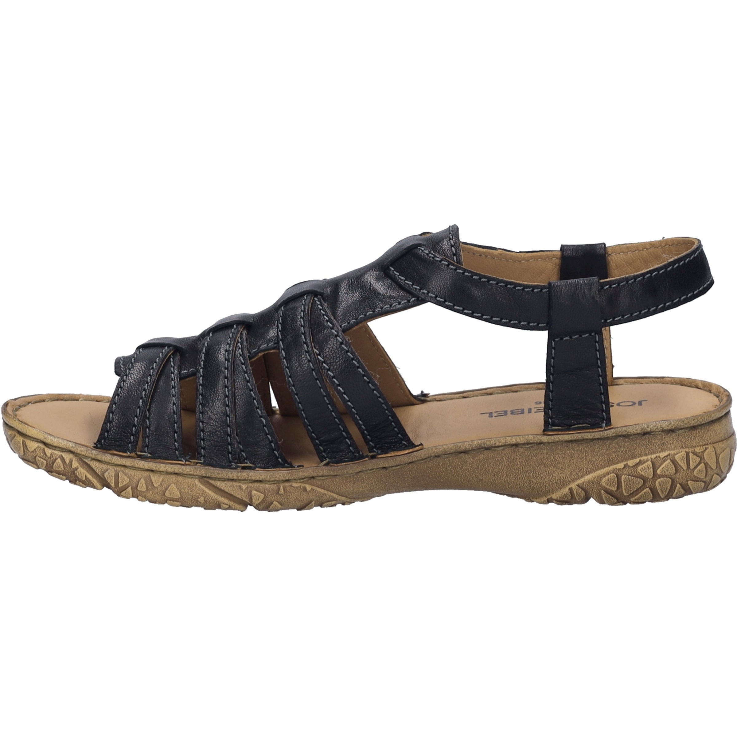 Thumbnail - Josef Seibel Sandale "Ivy 02, schwarz"