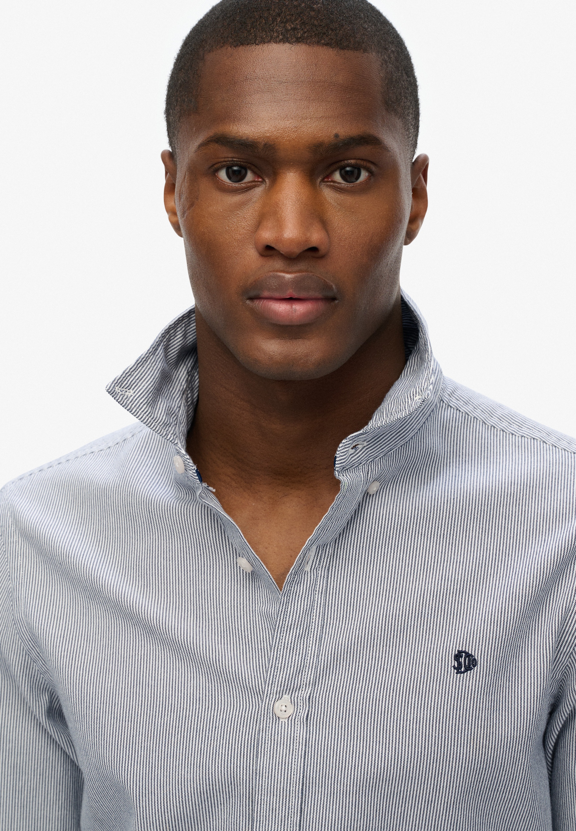 Superdry Langarmhemd »CLASSIC OXFORD L/S SHIRT«