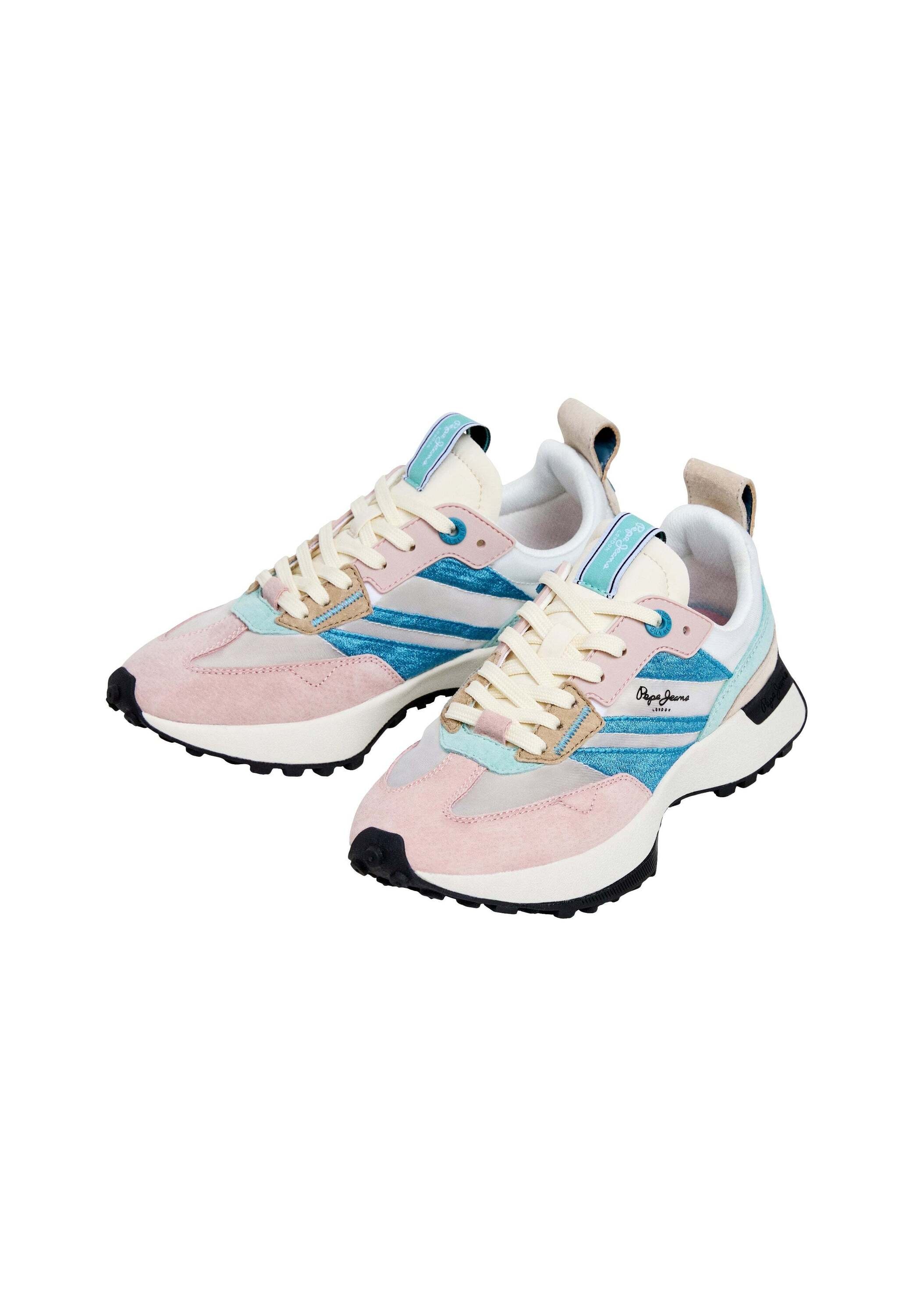 Pepe Jeans Trainingsschuh »trainers LUCKY TRANSLUCENT W«