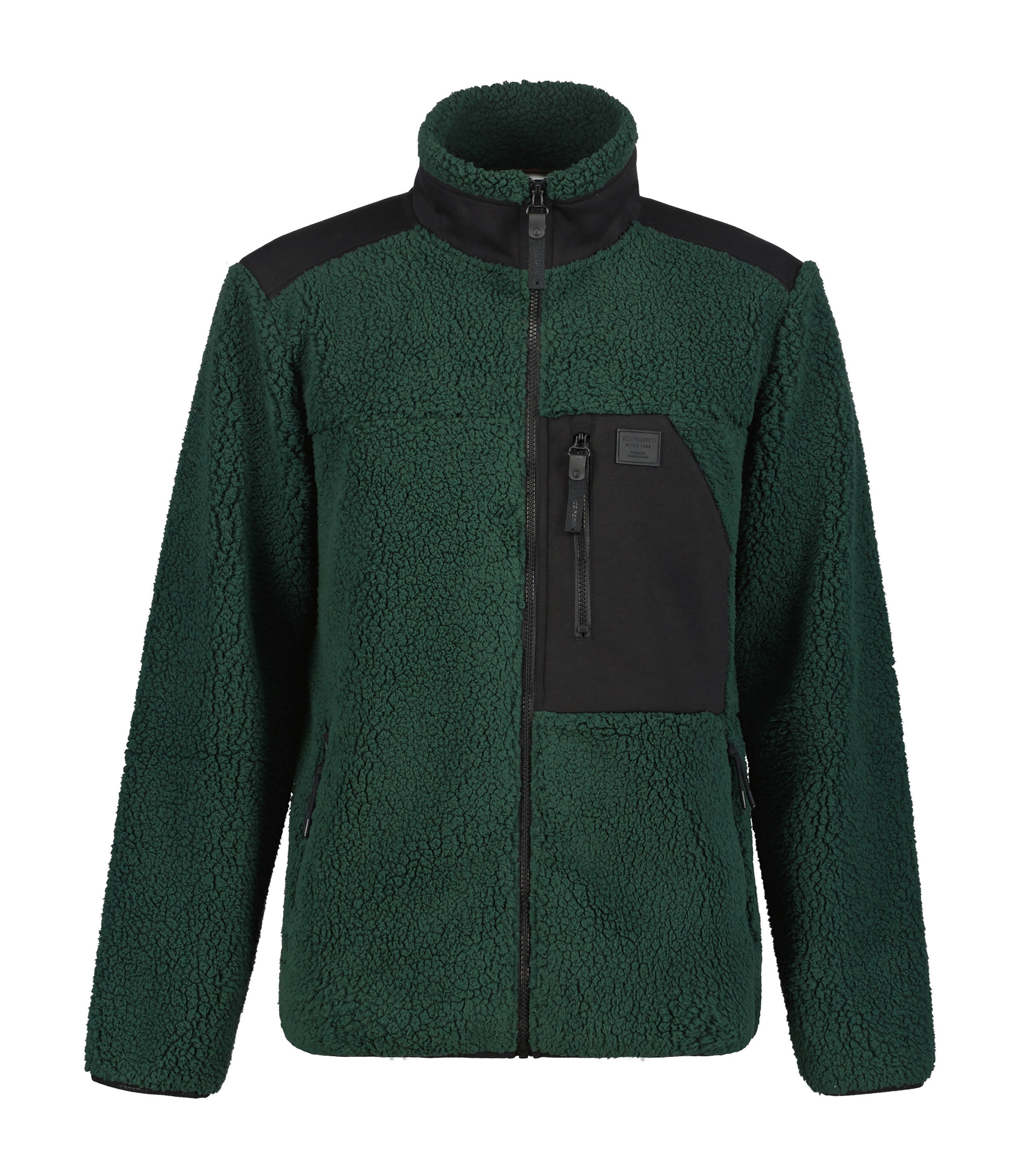 Icepeak "ICEPEAK ARDEM" mit dezentem Logopatch an der Brusttasche