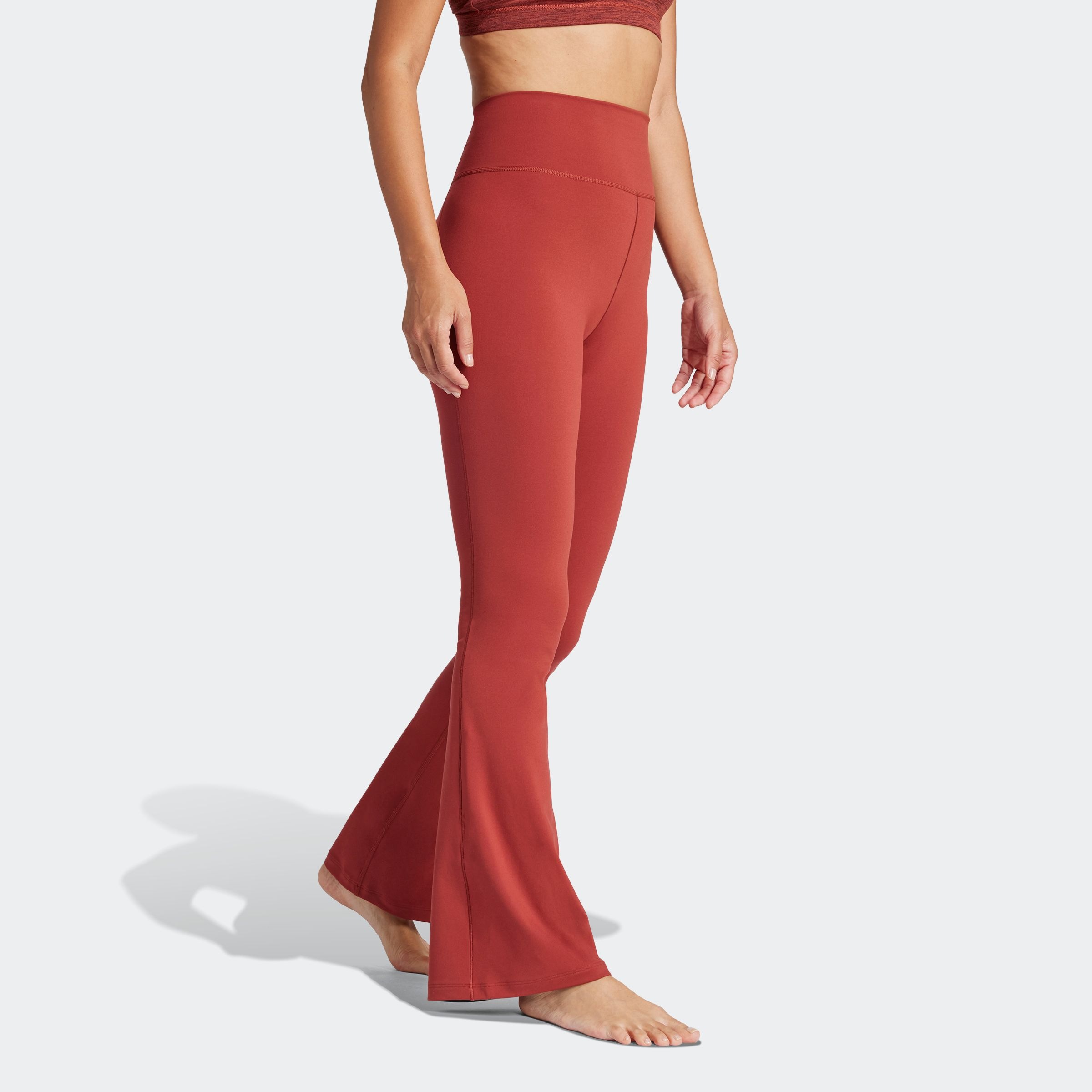 adidas Performance Trainingstights "ALL ME FLARE L" günstig online kaufen