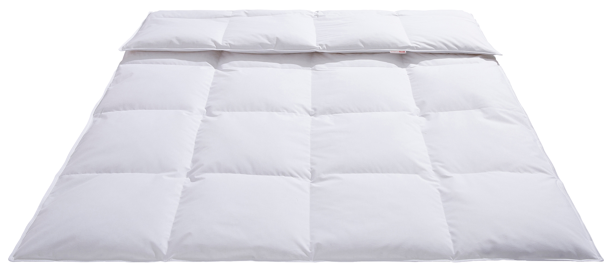 OTTO products Daunenbettdecke "Jannika" extrawarm Füllung 80% Daunen & 20% günstig online kaufen