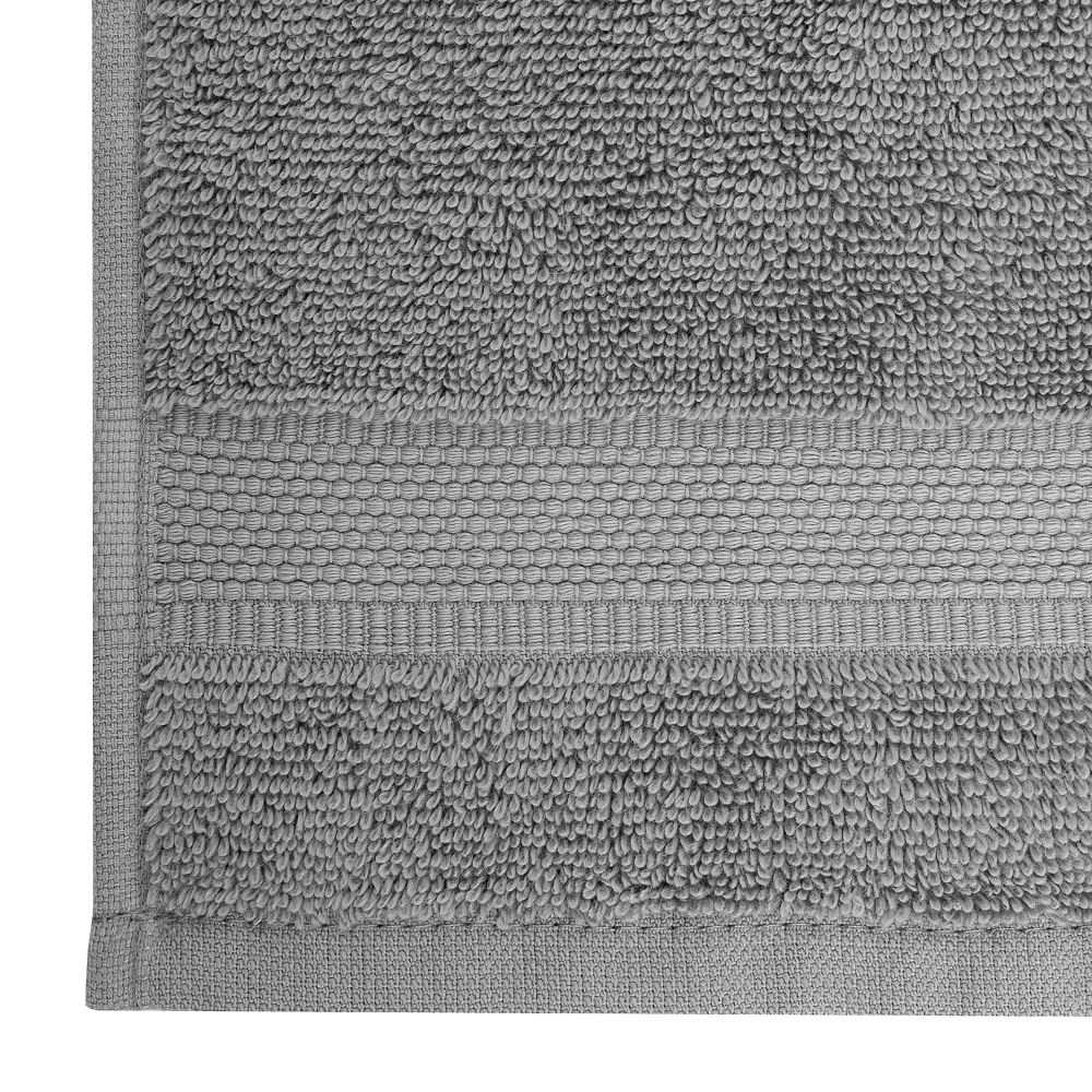 Wolkenfeld Handtuch Set »Premium Low-Twist Baumwolle 550 g/m² – 6-teiliges Bade-Set« 6 tlg. Frottier 2 Duschtücher 70×140 cm & 4 Handtücher 50×100 cm