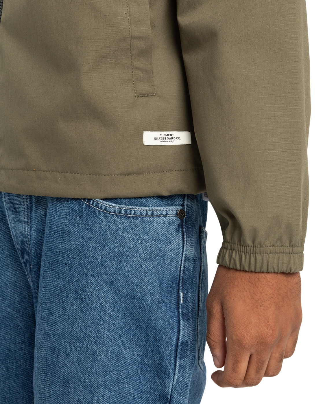 Element Outdoorjacke »Alder«