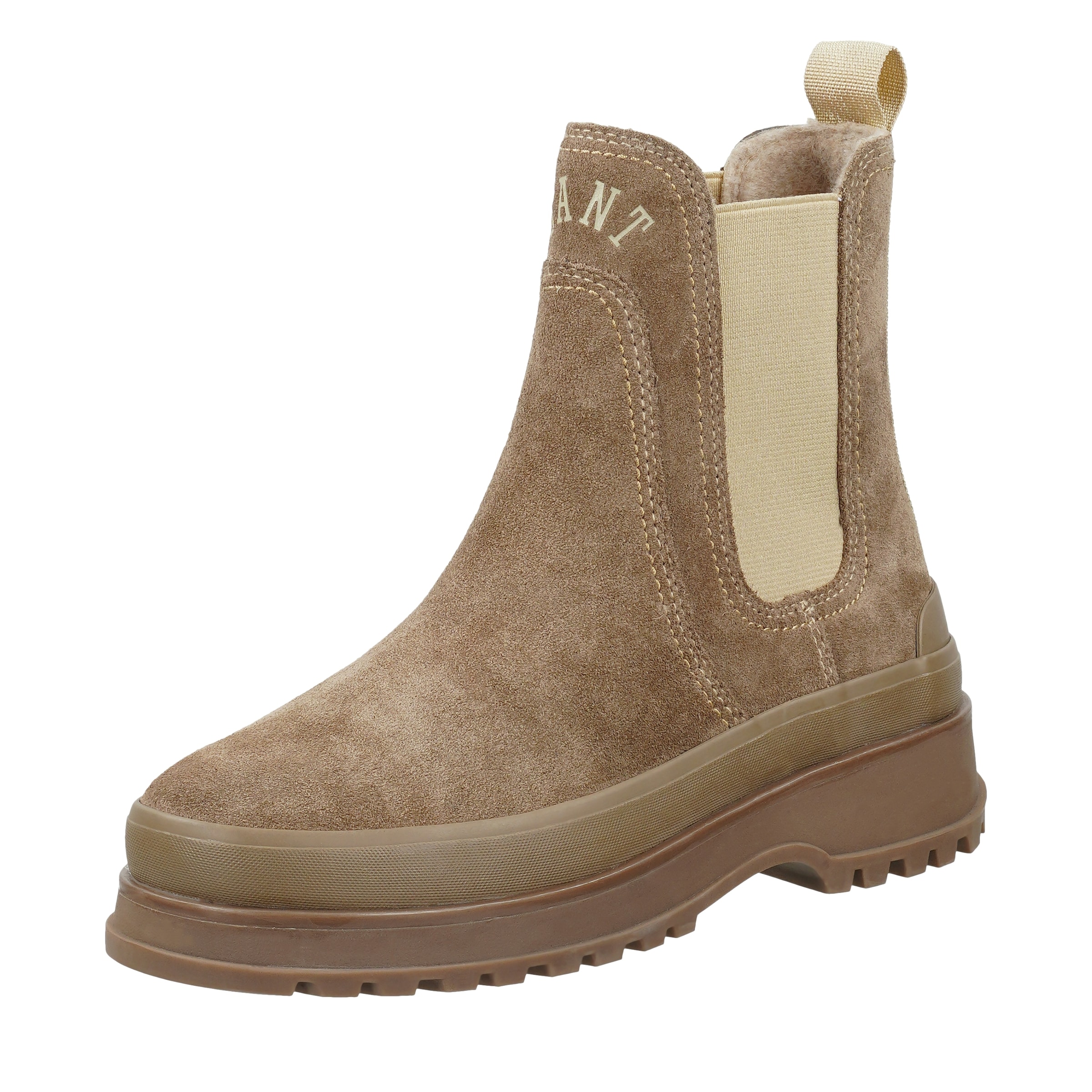 Gant Winterboots "Wintly" Schlupfboots, Winterstiefel mit Strecheinsatz und günstig online kaufen