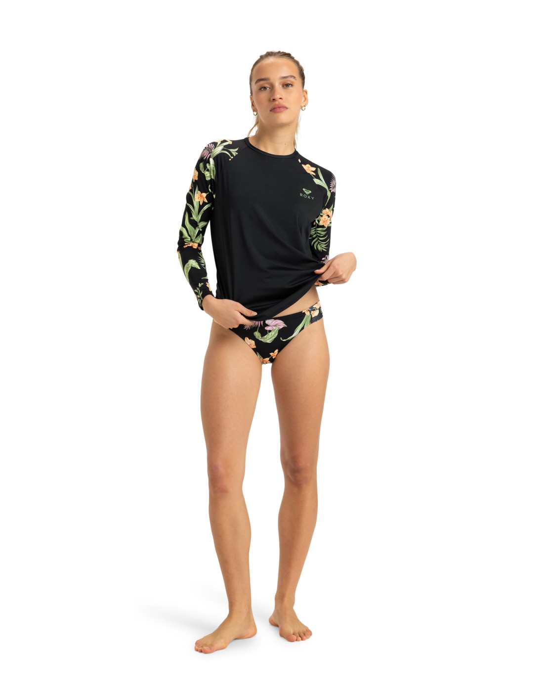 Roxy Shirttop »Lycra«