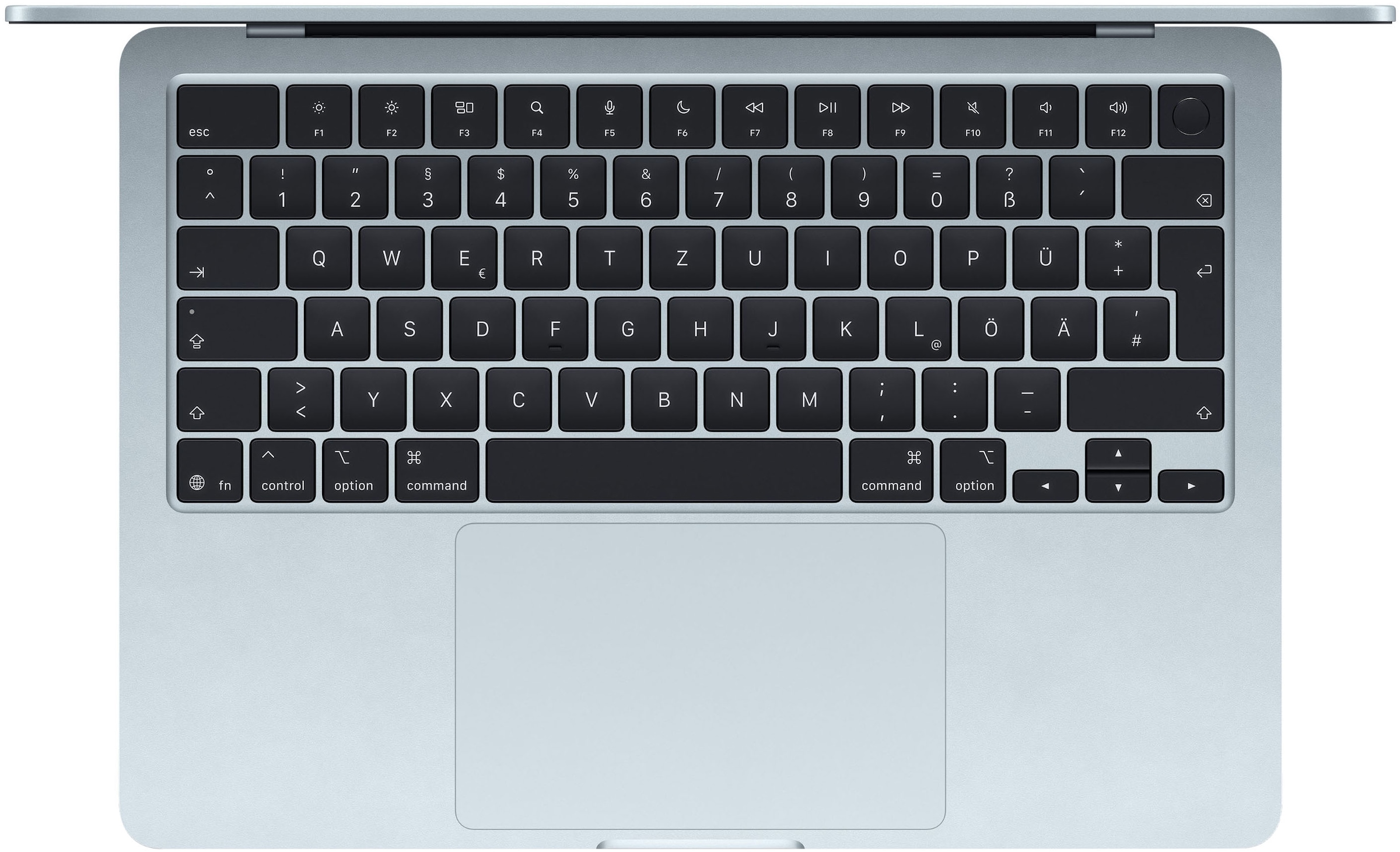 Apple Notebook »MacBook Air 13" CTO« 34,46 cm / 13,6 ″ Apple M5 10-Core GPU 1.000 GB SSD