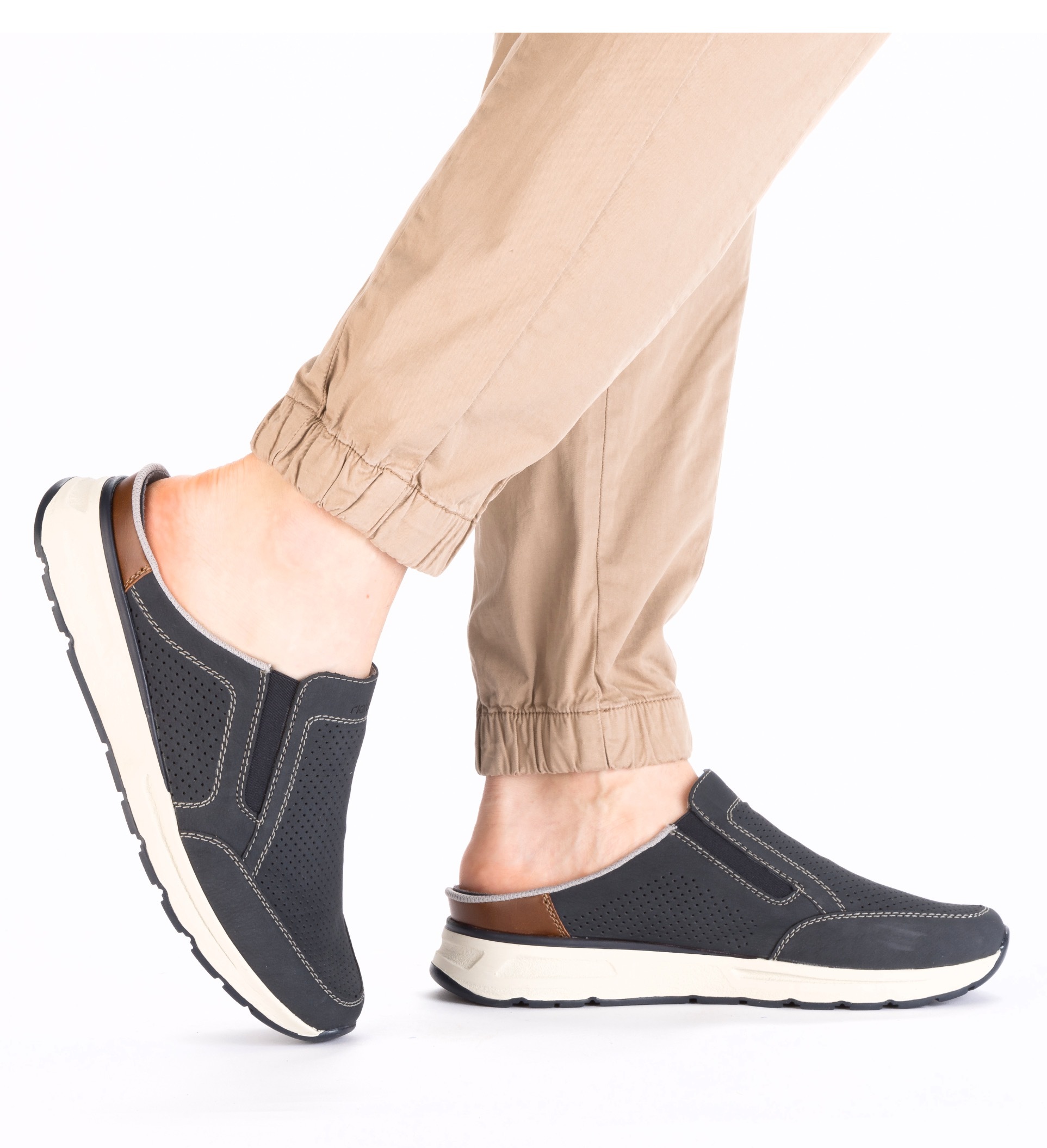 Rieker Clog Nightblue 43 3