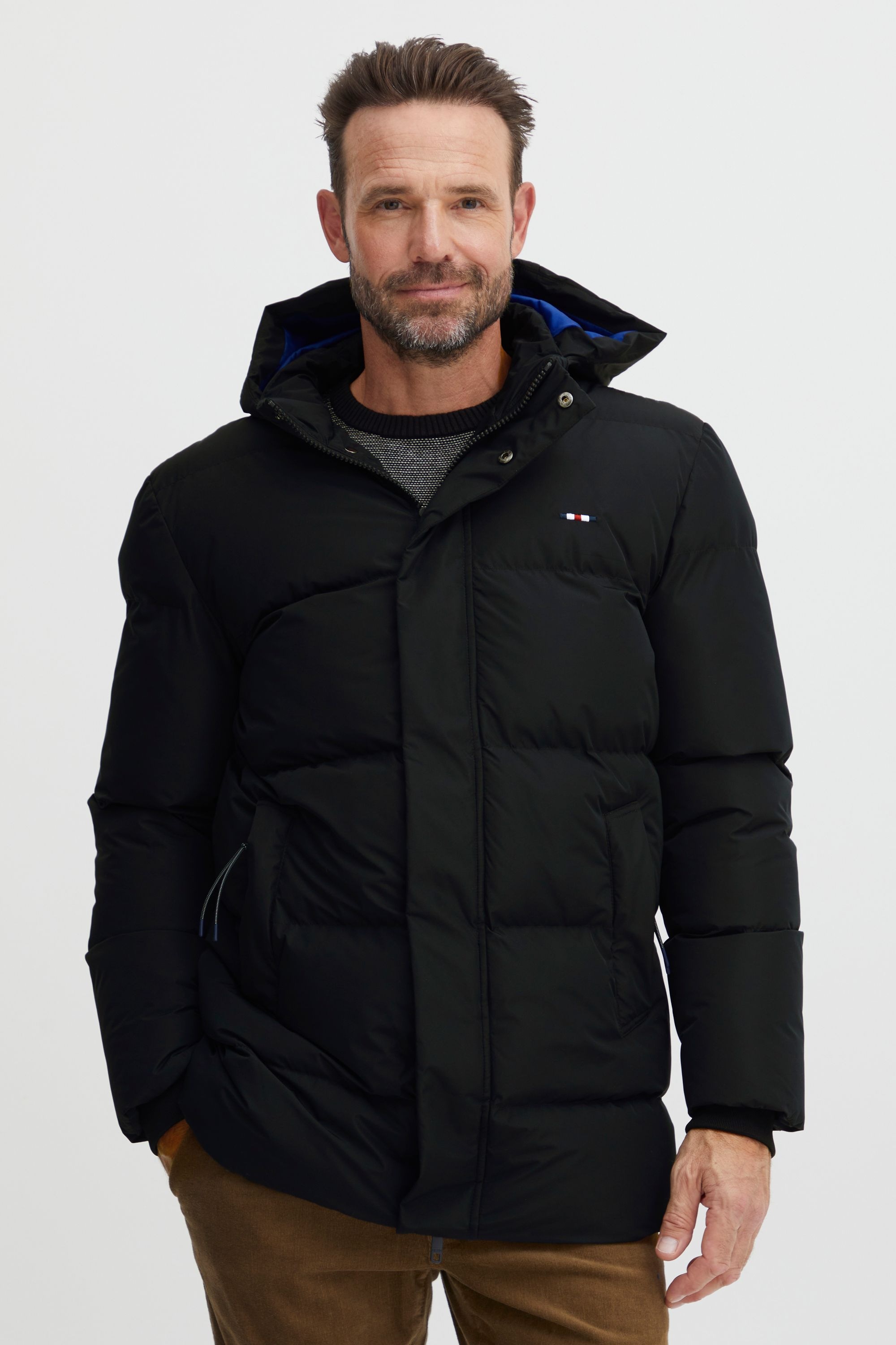 FQ1924 Winterjacke "Winterjacke FQHubert" günstig online kaufen