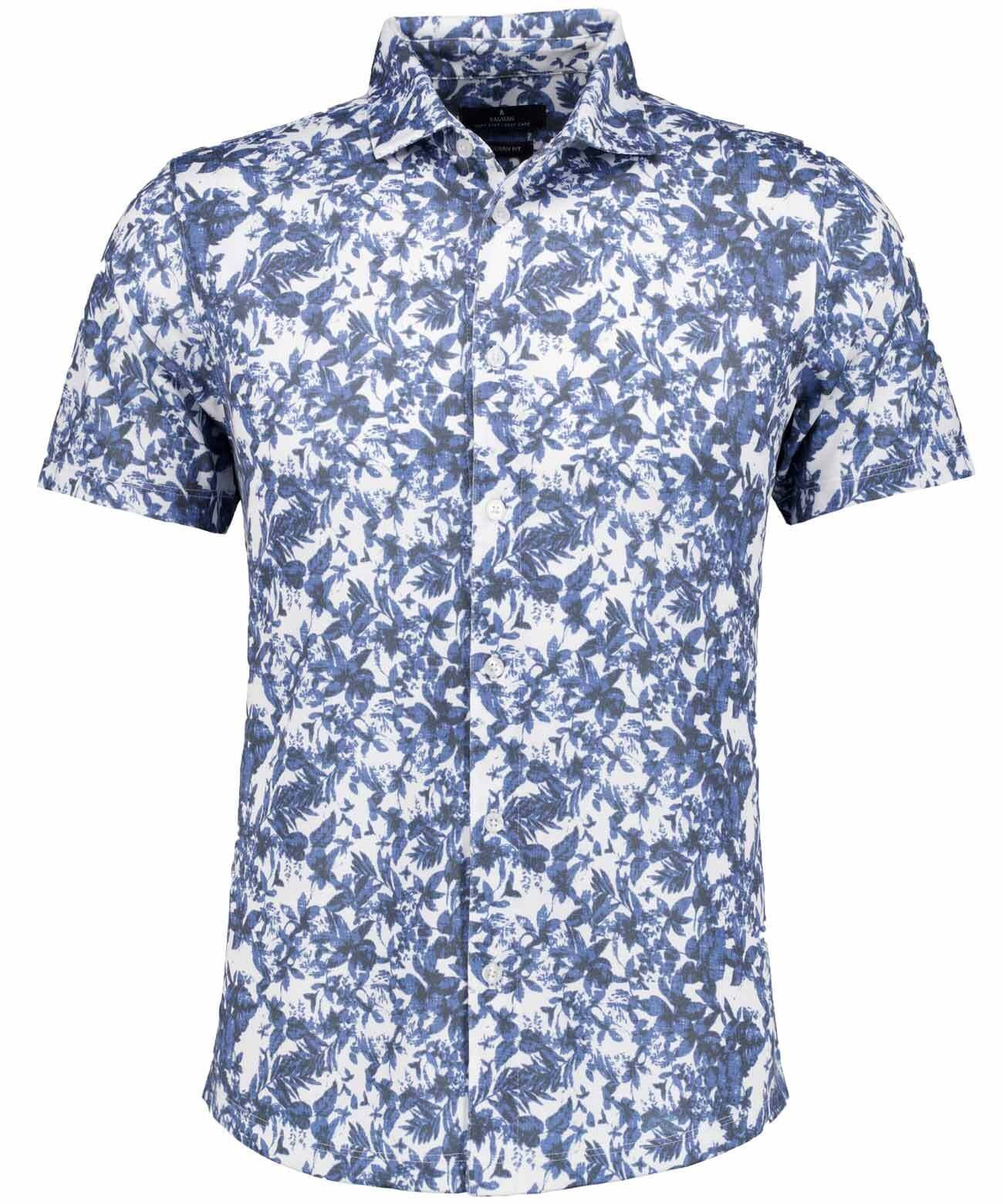 RAGMAN Henleyshirt