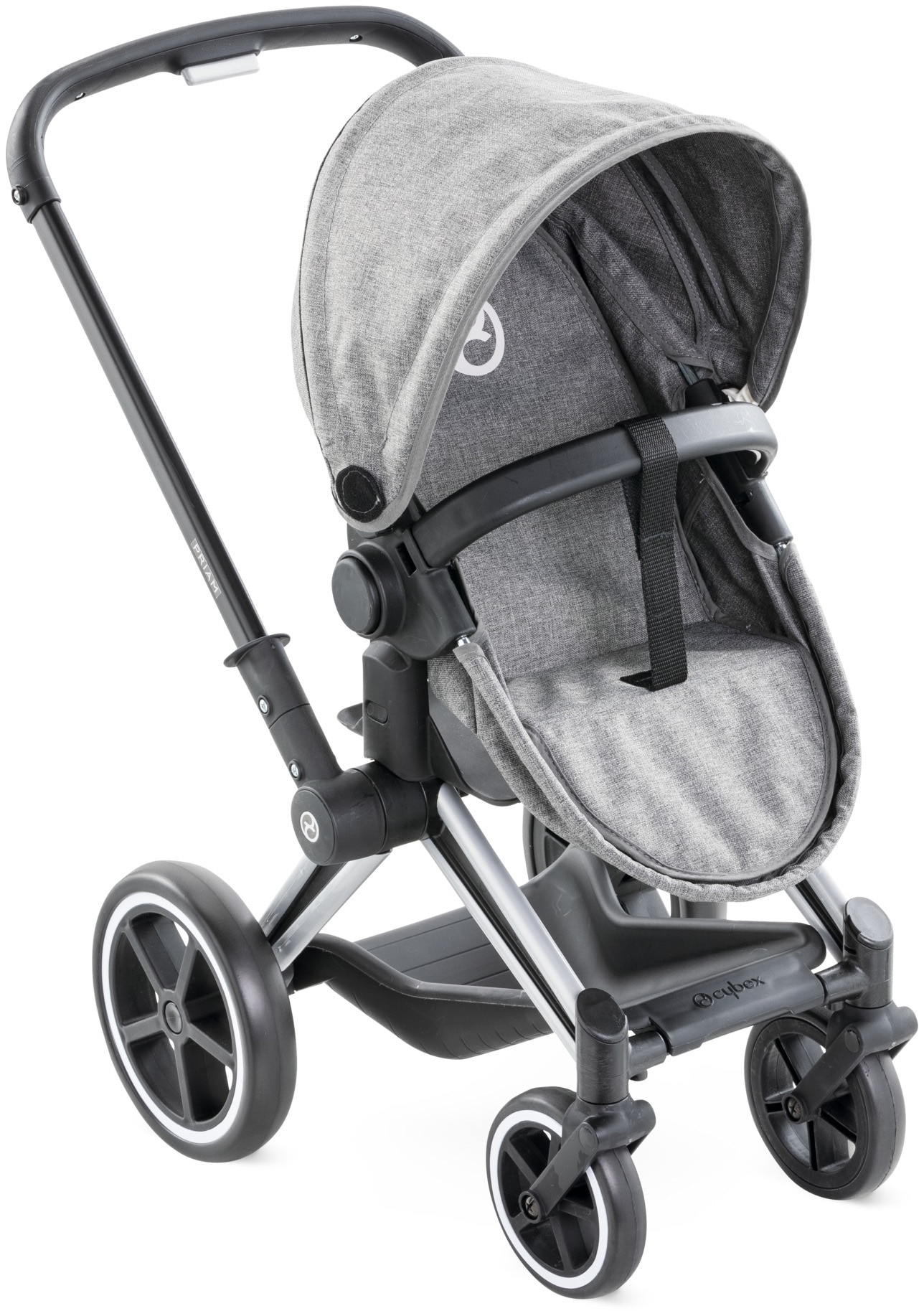 Corolle® Kombi-Puppenwagen »Cybex«, für Puppen von 36-52 cm