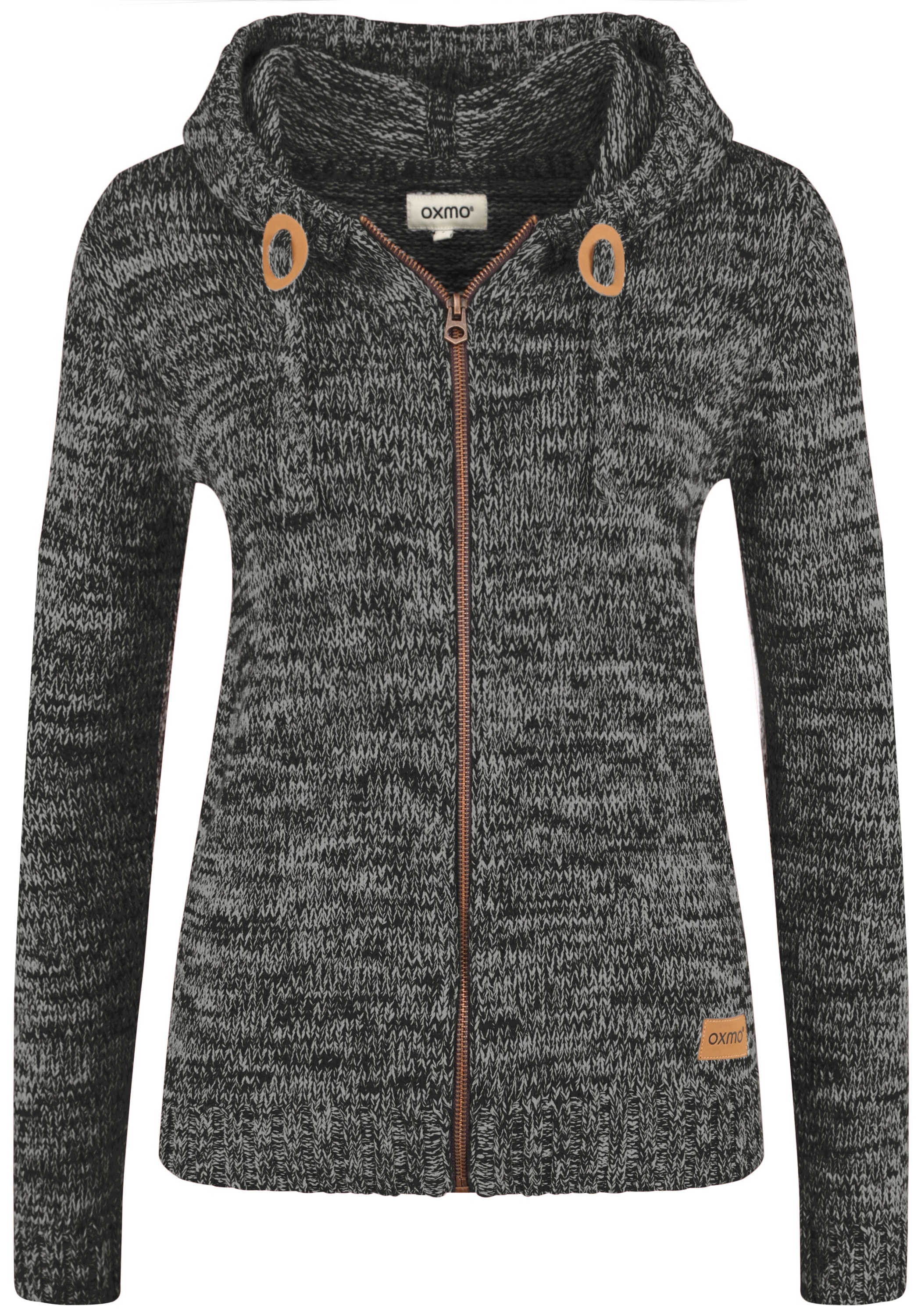 OXMO Strickjacke "Strickjacke OXPhiladelphia" günstig online kaufen