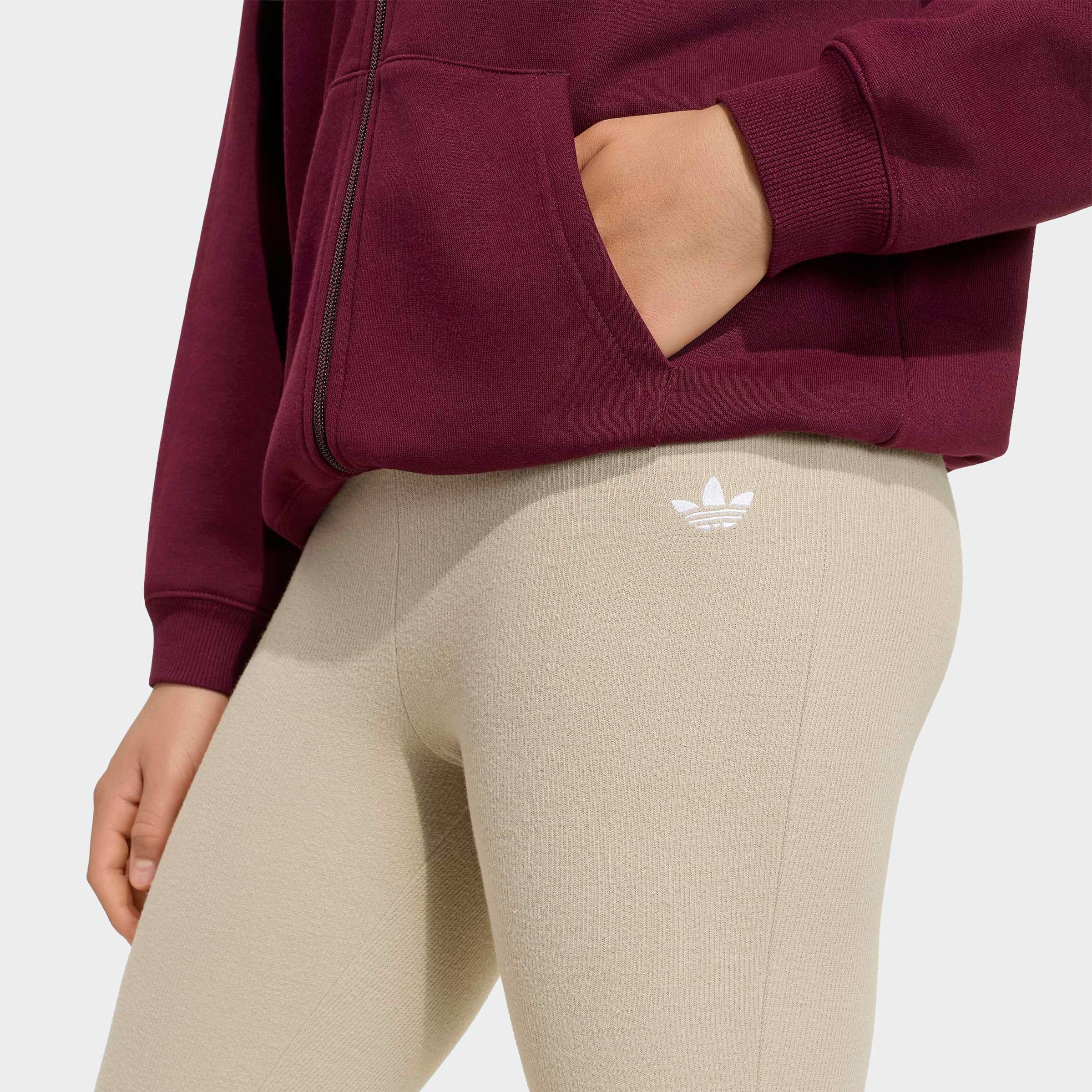 adidas Originals Sporthose »AUSGESTELLTE, WINTERTAUGLICH«  für Kinder, mit normal-weiter Passform, lange Ausführung