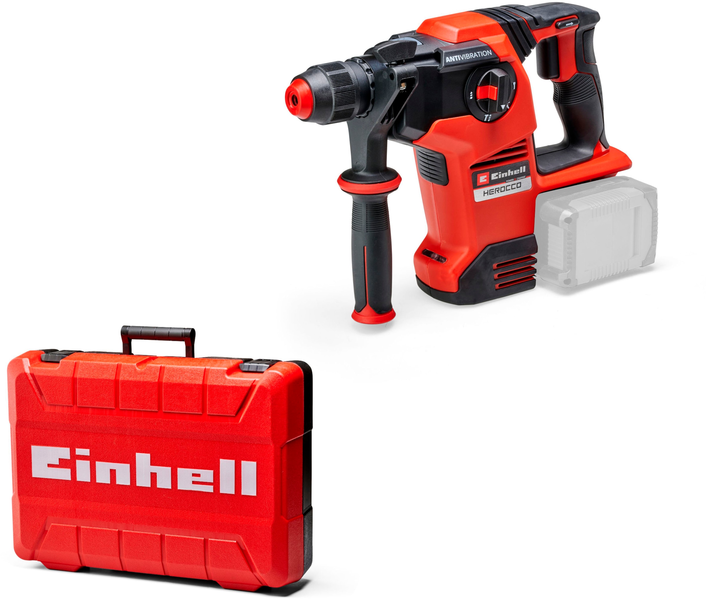 Einhell Multischleifer »TE-DW 180«, (Set), inkl. 4 verschiedener Aufsätze  online bestellen | BAUR