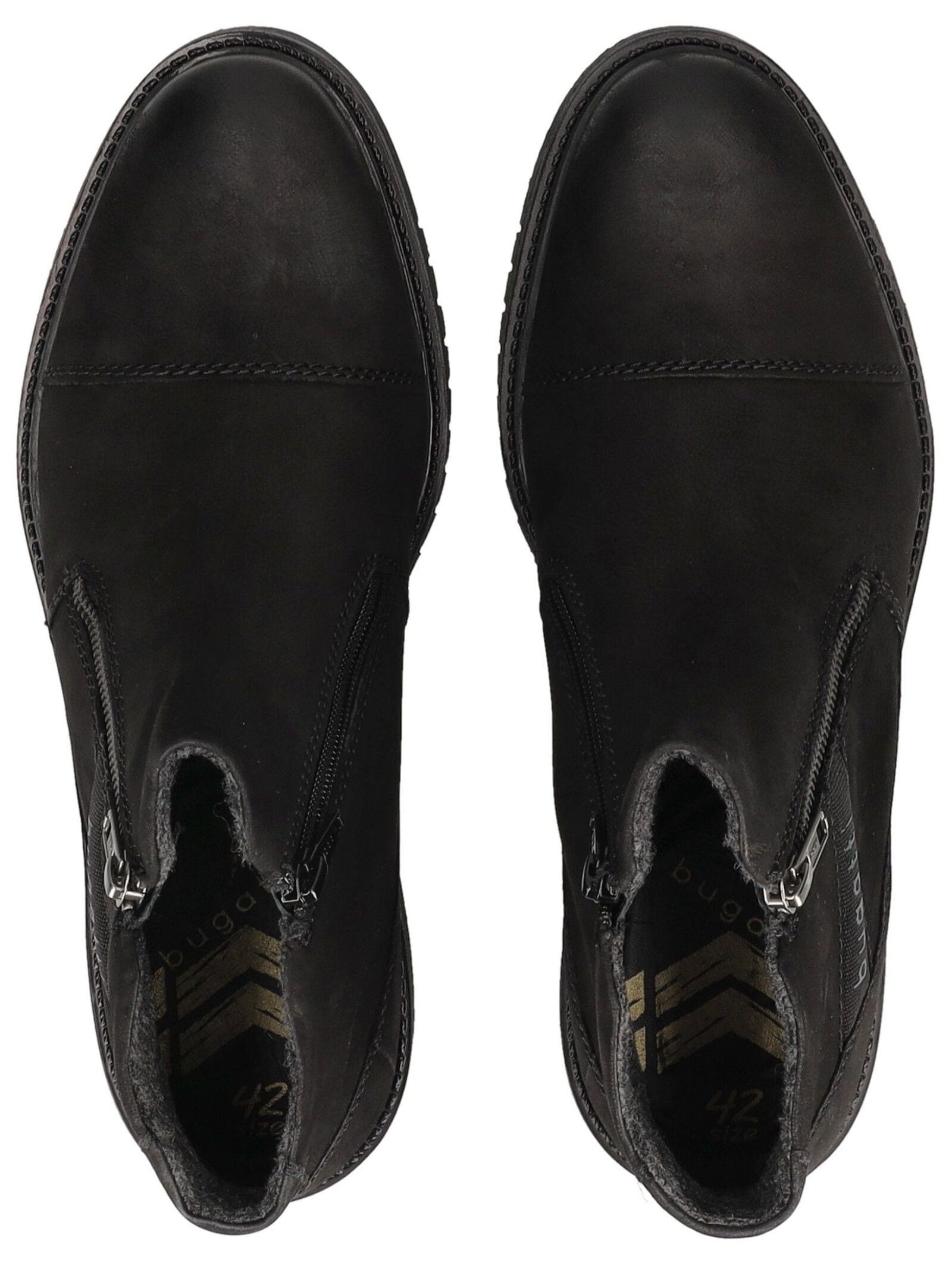 bugatti Stiefelette »bugatti Stiefelette Nubukleder«