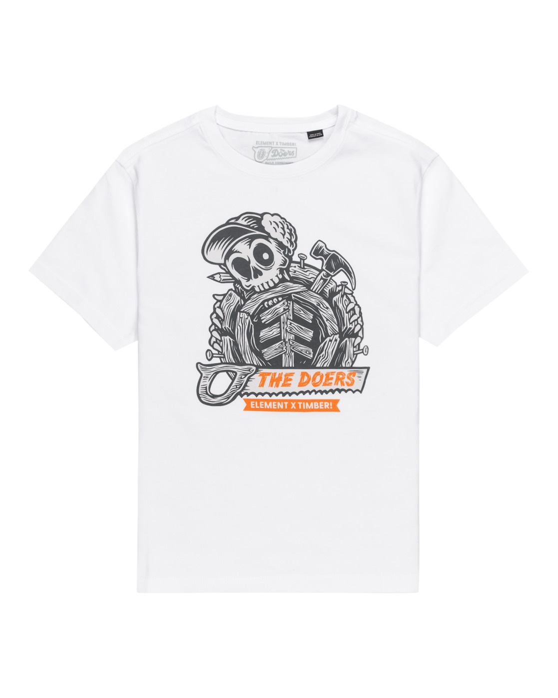 Element Shirttop »Timber Icon«