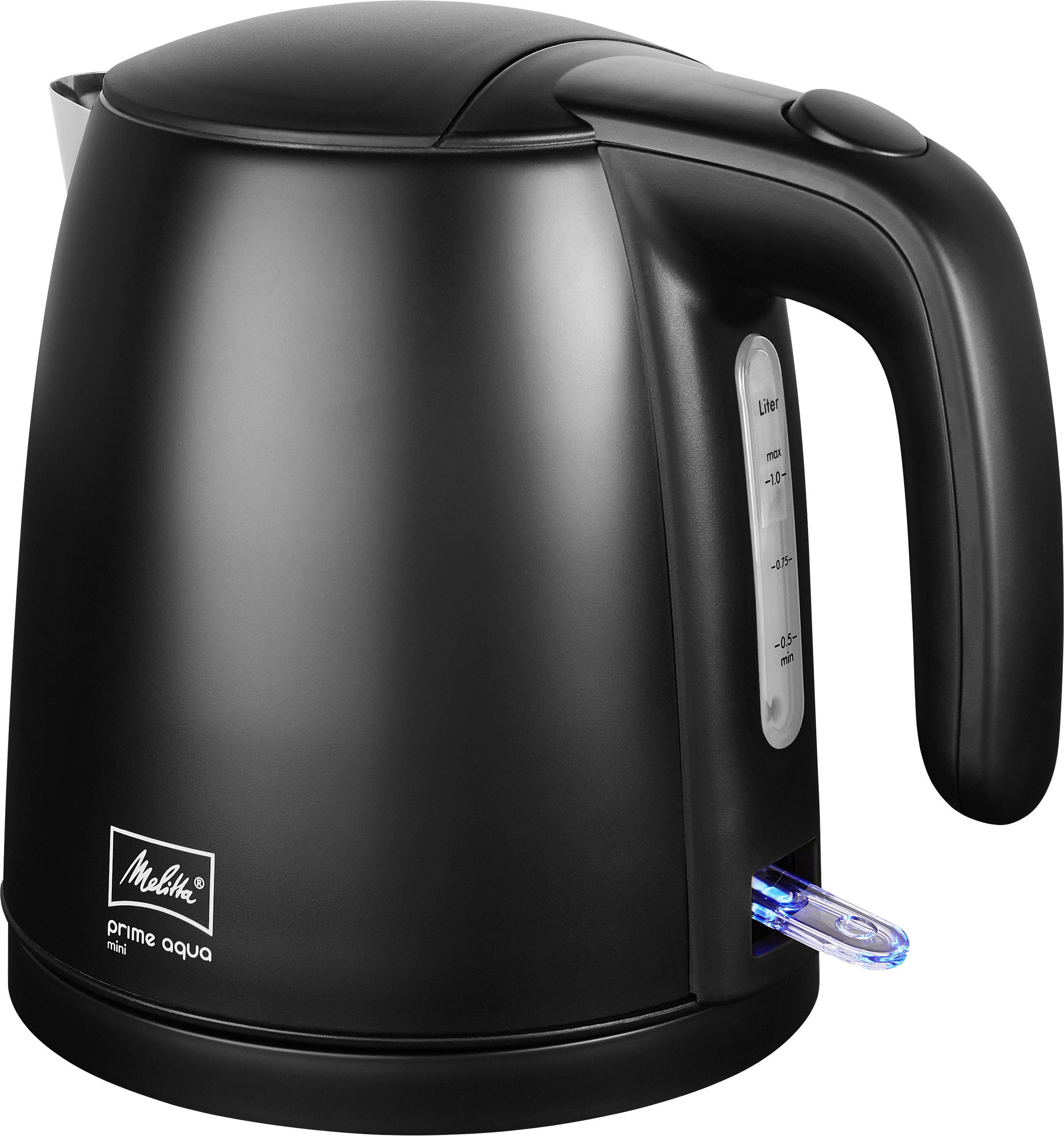 Melitta "Prime Aqua Mini Black Edition" 1 2200 günstig online kaufen
